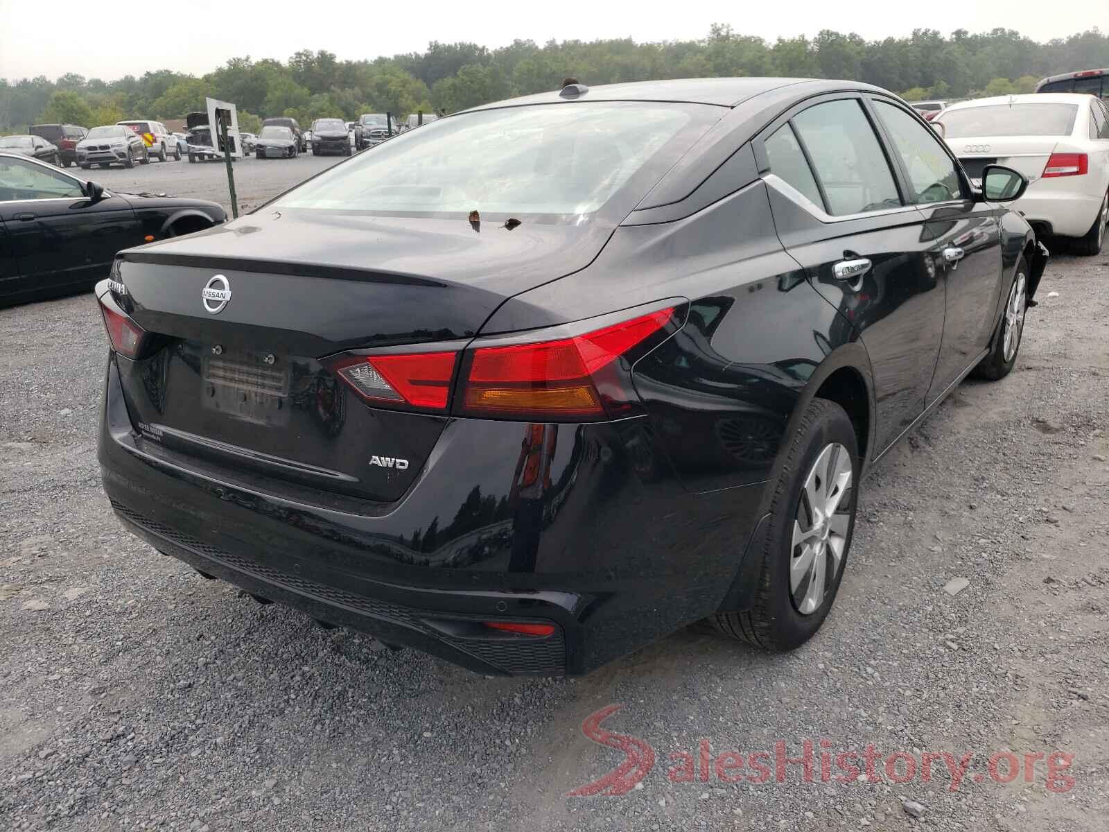 1N4BL4BW0LC128160 2020 NISSAN ALTIMA