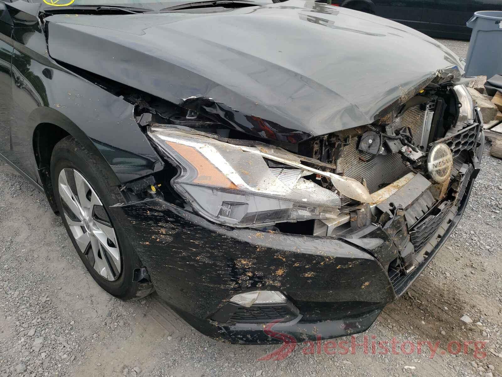 1N4BL4BW0LC128160 2020 NISSAN ALTIMA