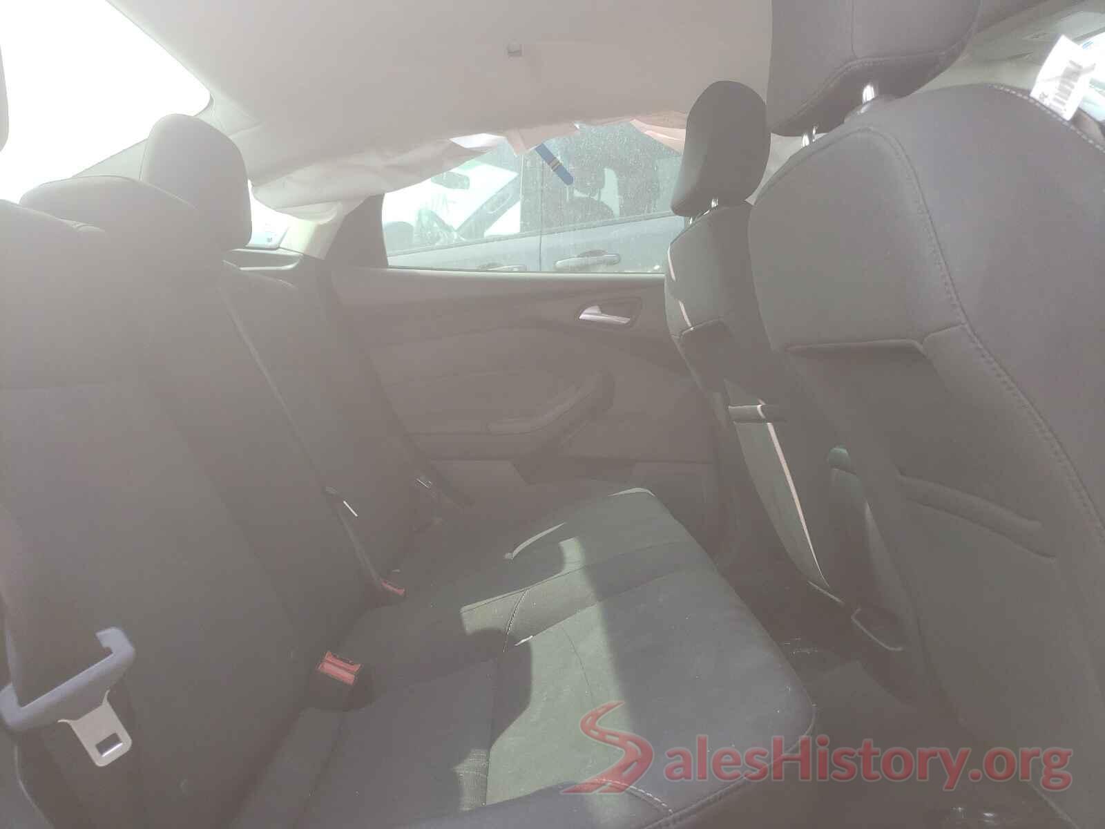 1FADP3FE9GL395554 2016 FORD FOCUS