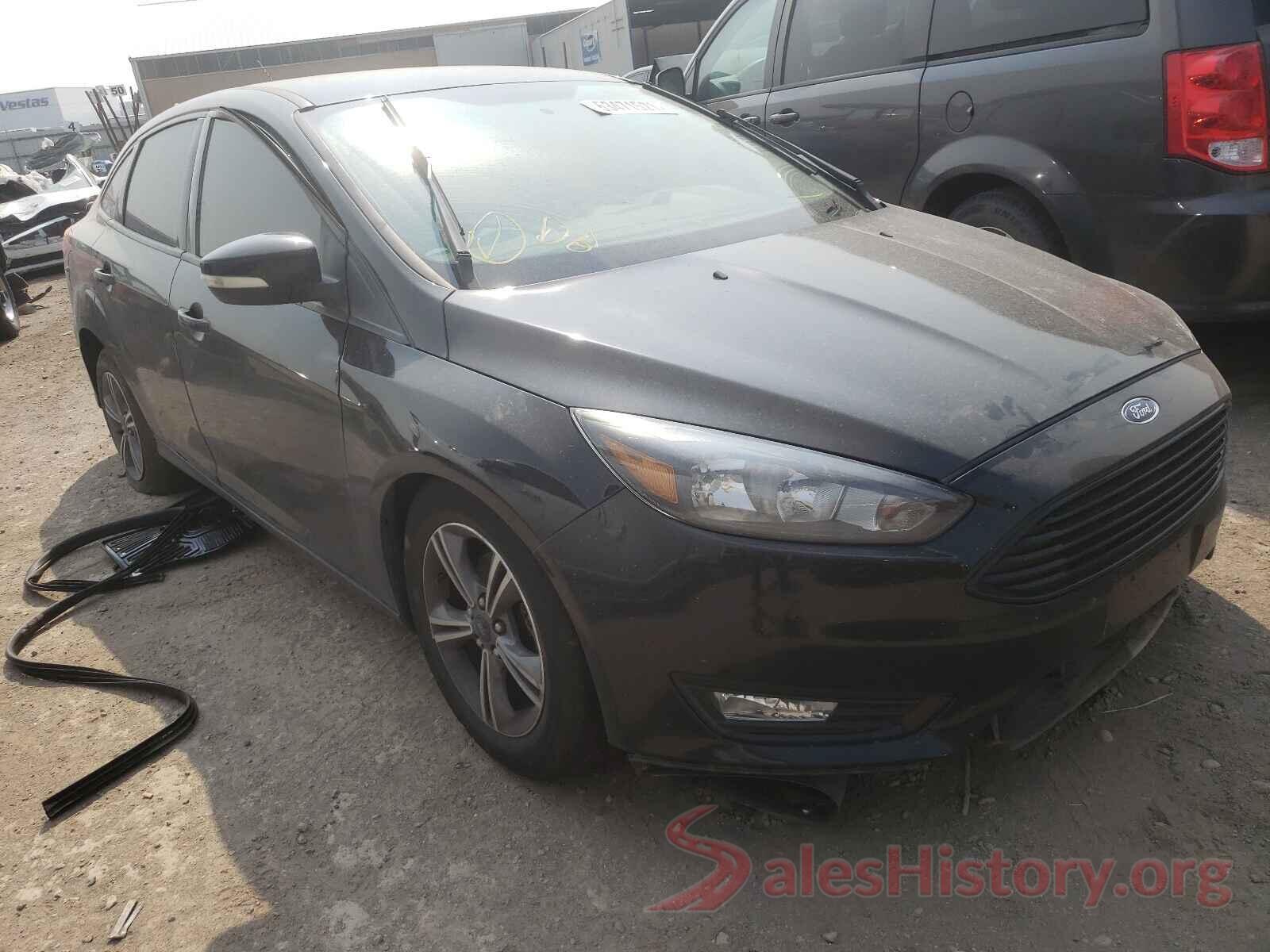 1FADP3FE9GL395554 2016 FORD FOCUS