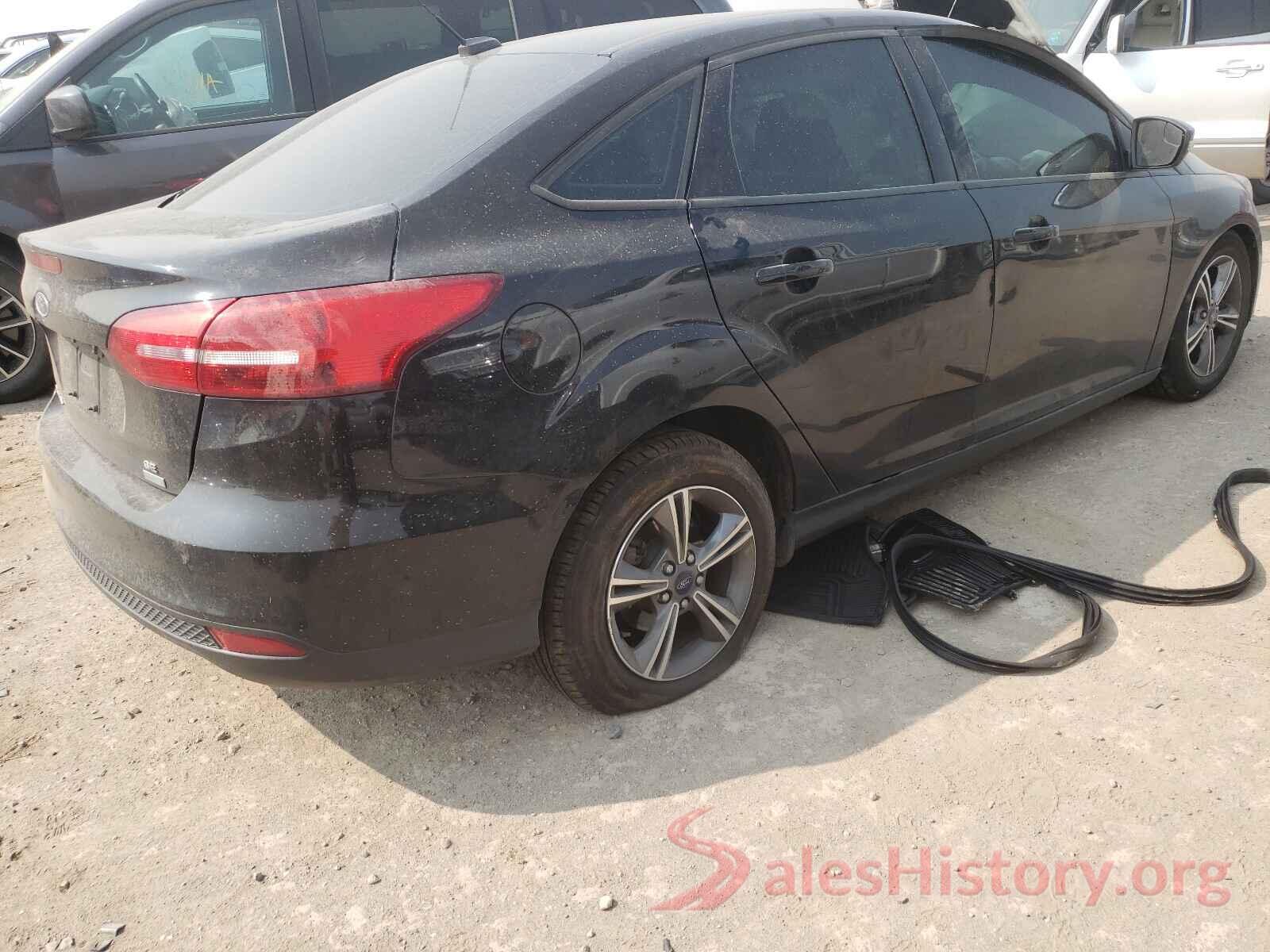 1FADP3FE9GL395554 2016 FORD FOCUS