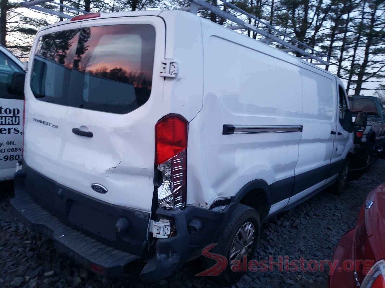 1FTYR2YM8GKA24198 2016 FORD TRANSIT CO