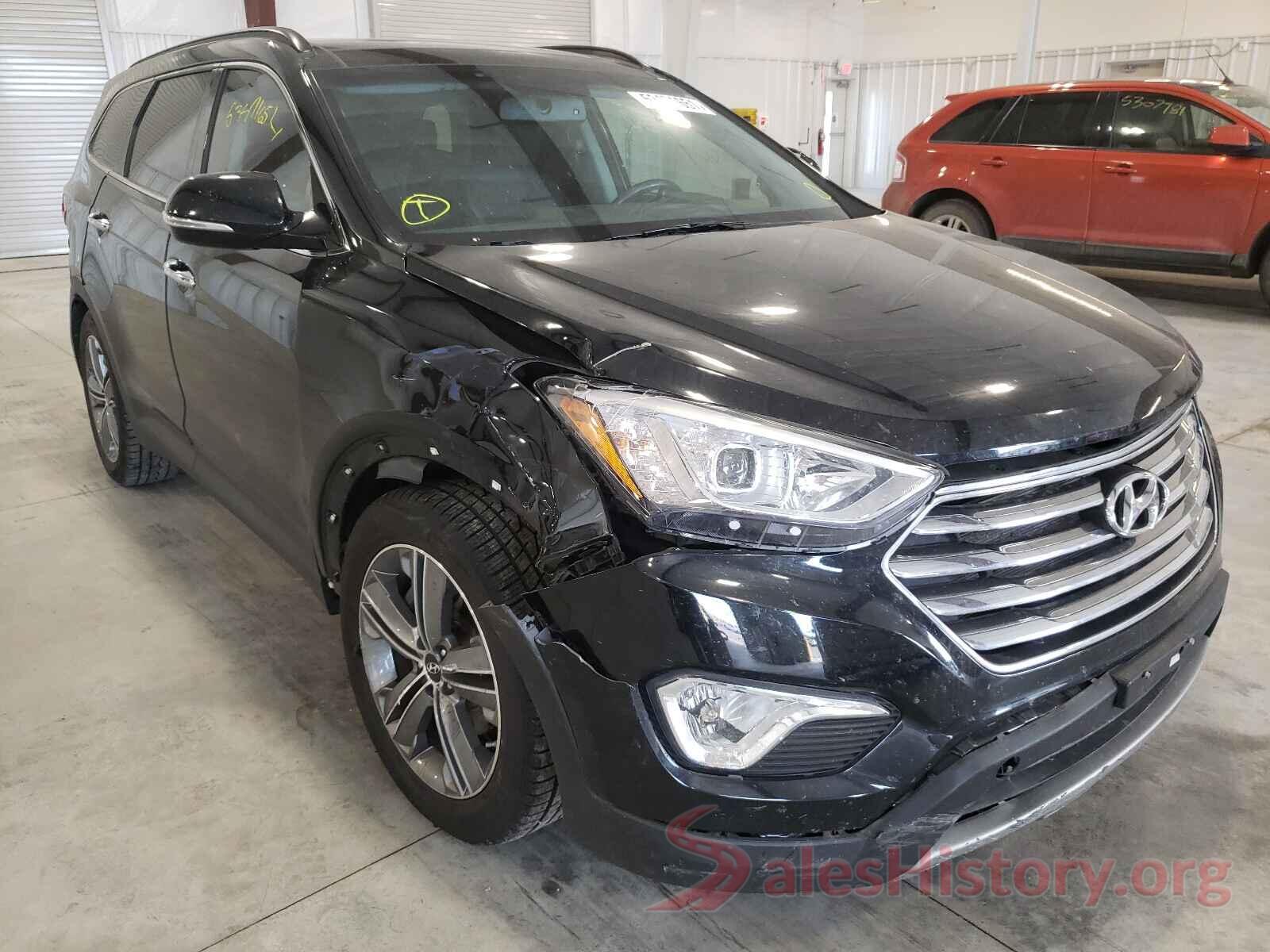 KM8SRDHF4GU131722 2016 HYUNDAI SANTA FE