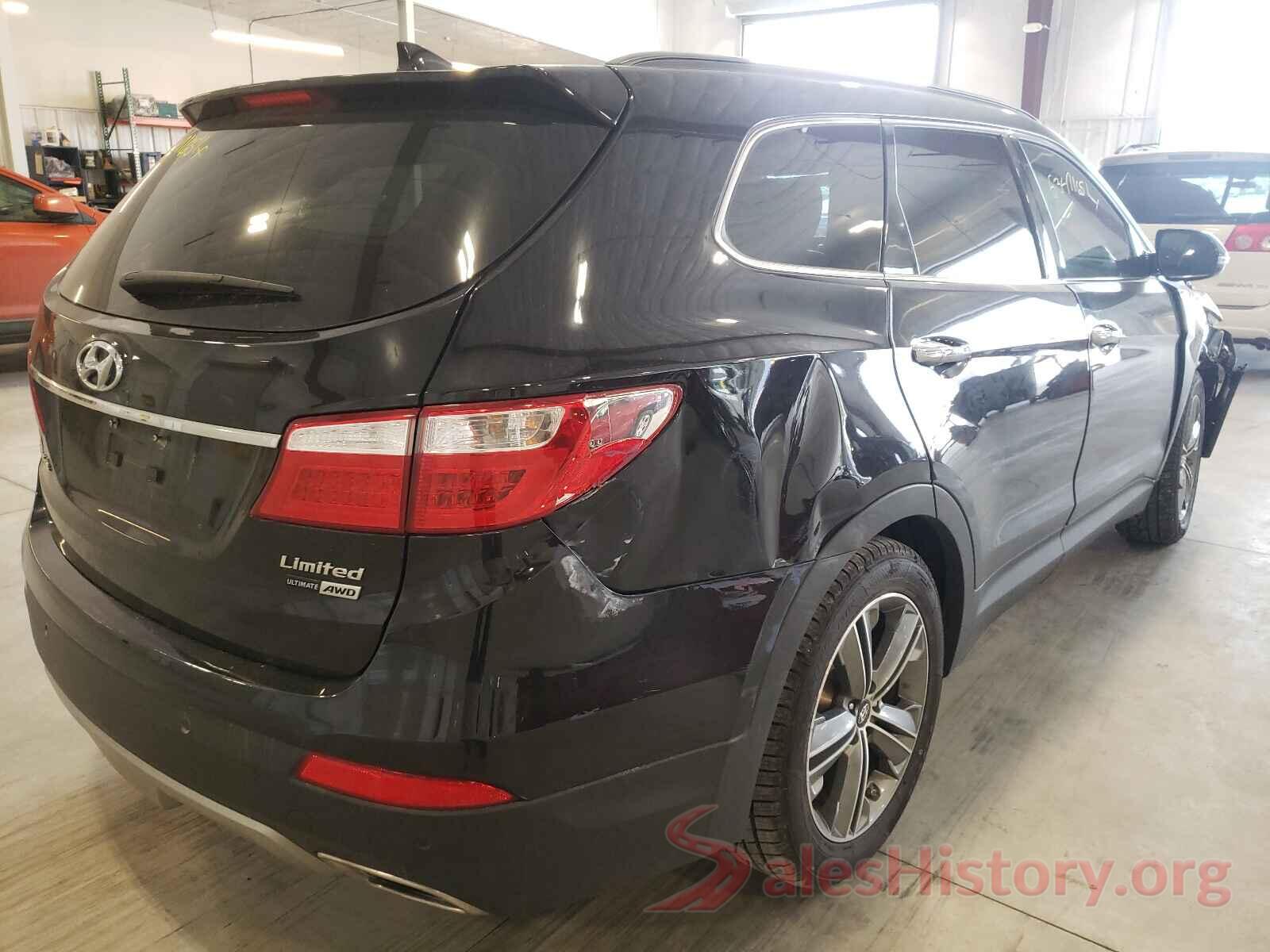 KM8SRDHF4GU131722 2016 HYUNDAI SANTA FE