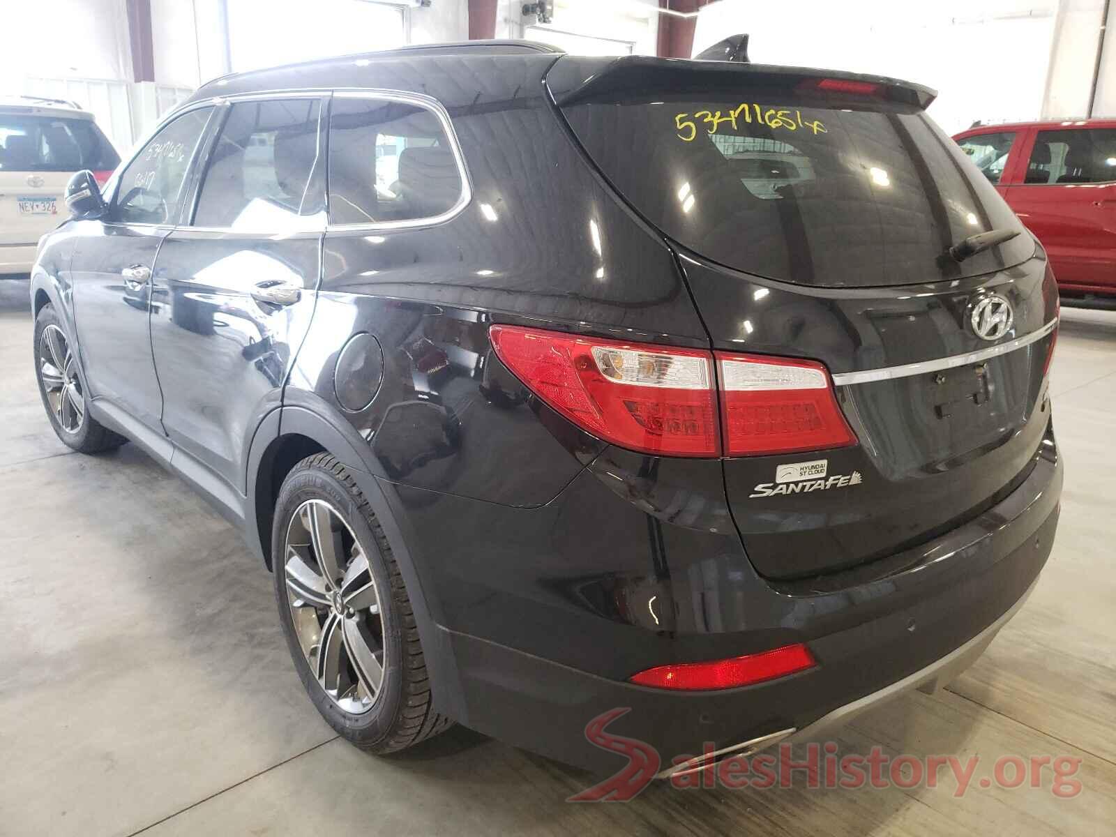 KM8SRDHF4GU131722 2016 HYUNDAI SANTA FE