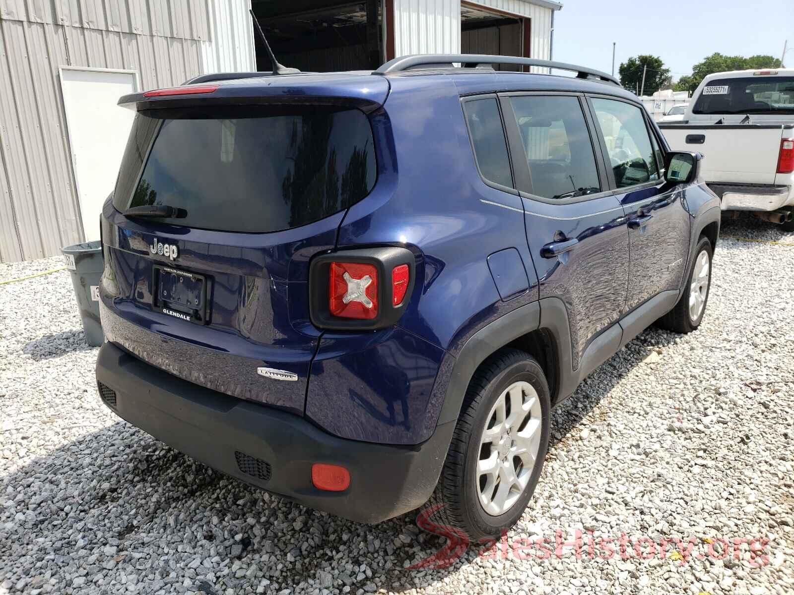 ZACCJABB4HPF55165 2017 JEEP RENEGADE