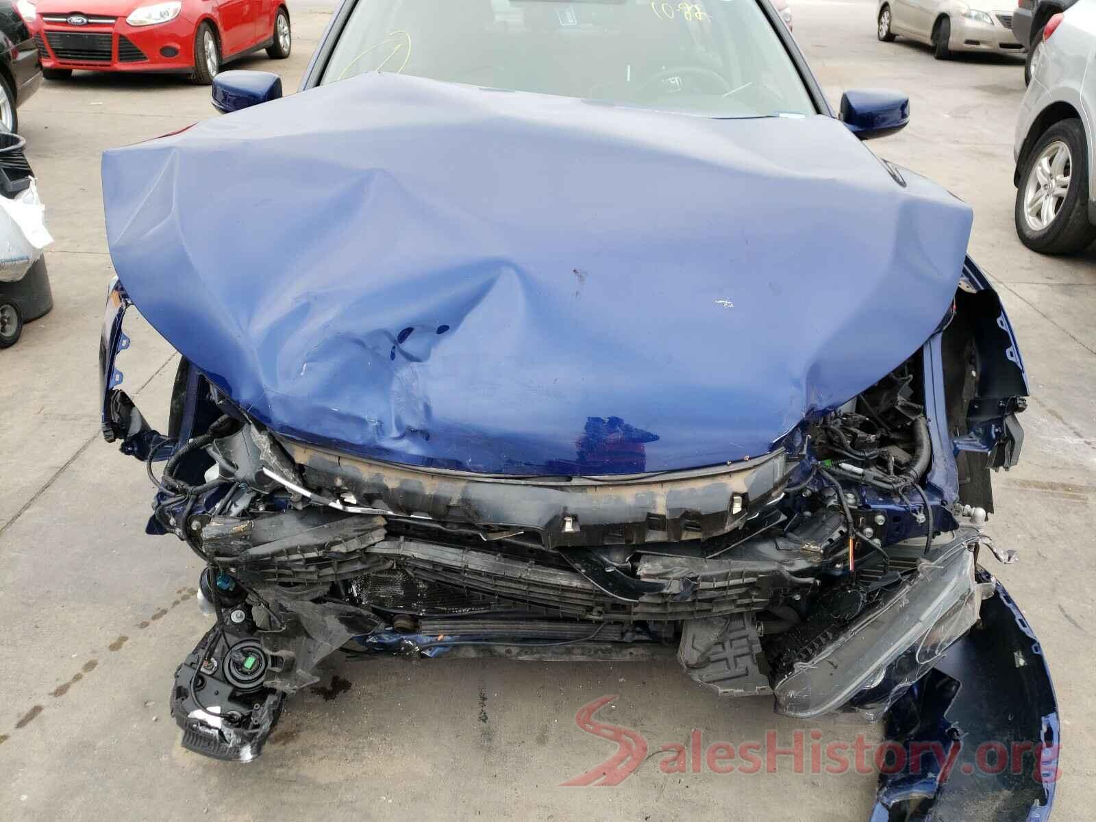 JHMCR6F51HC017696 2017 HONDA ACCORD