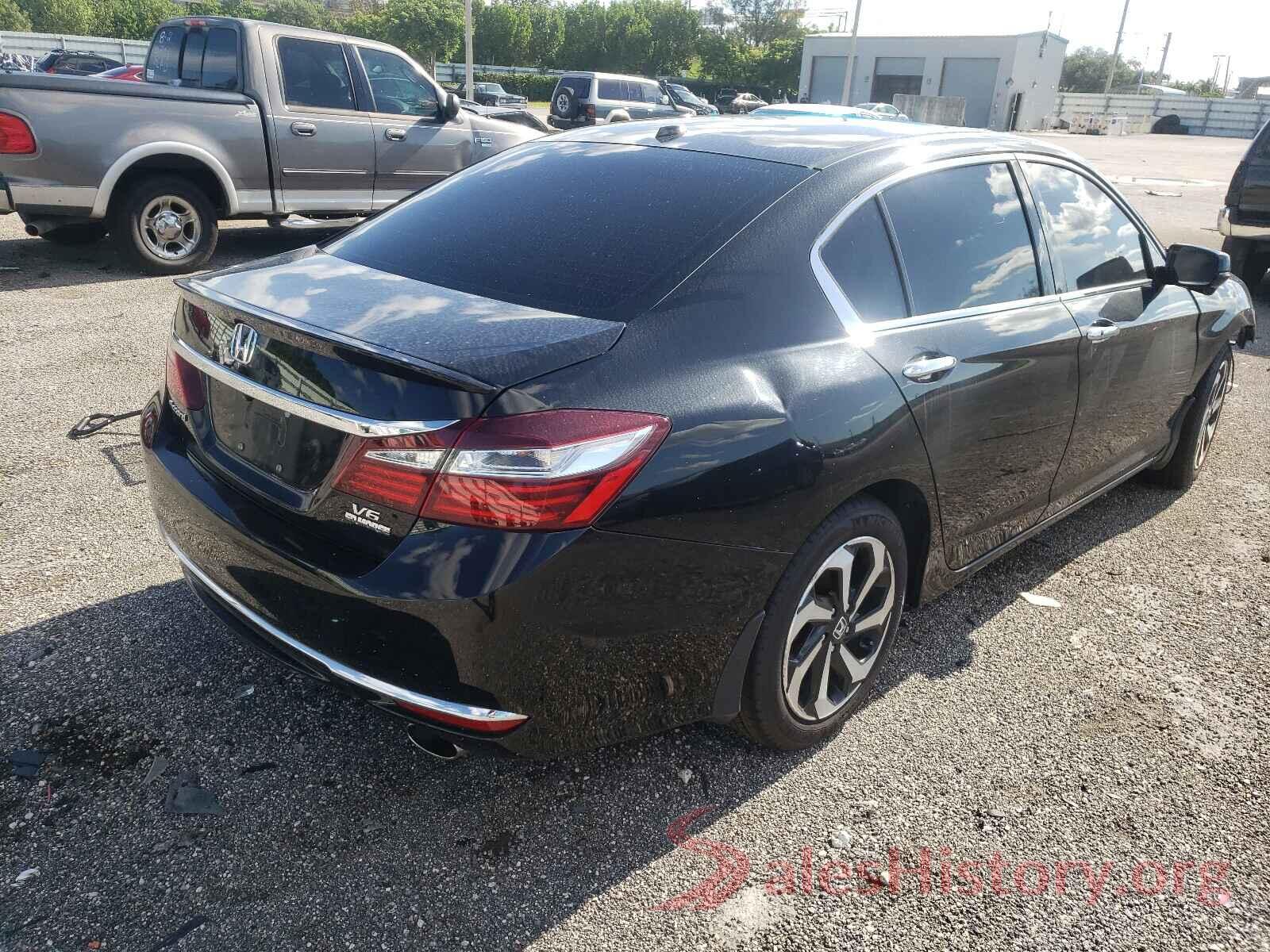 1HGCR3F85HA001976 2017 HONDA ACCORD