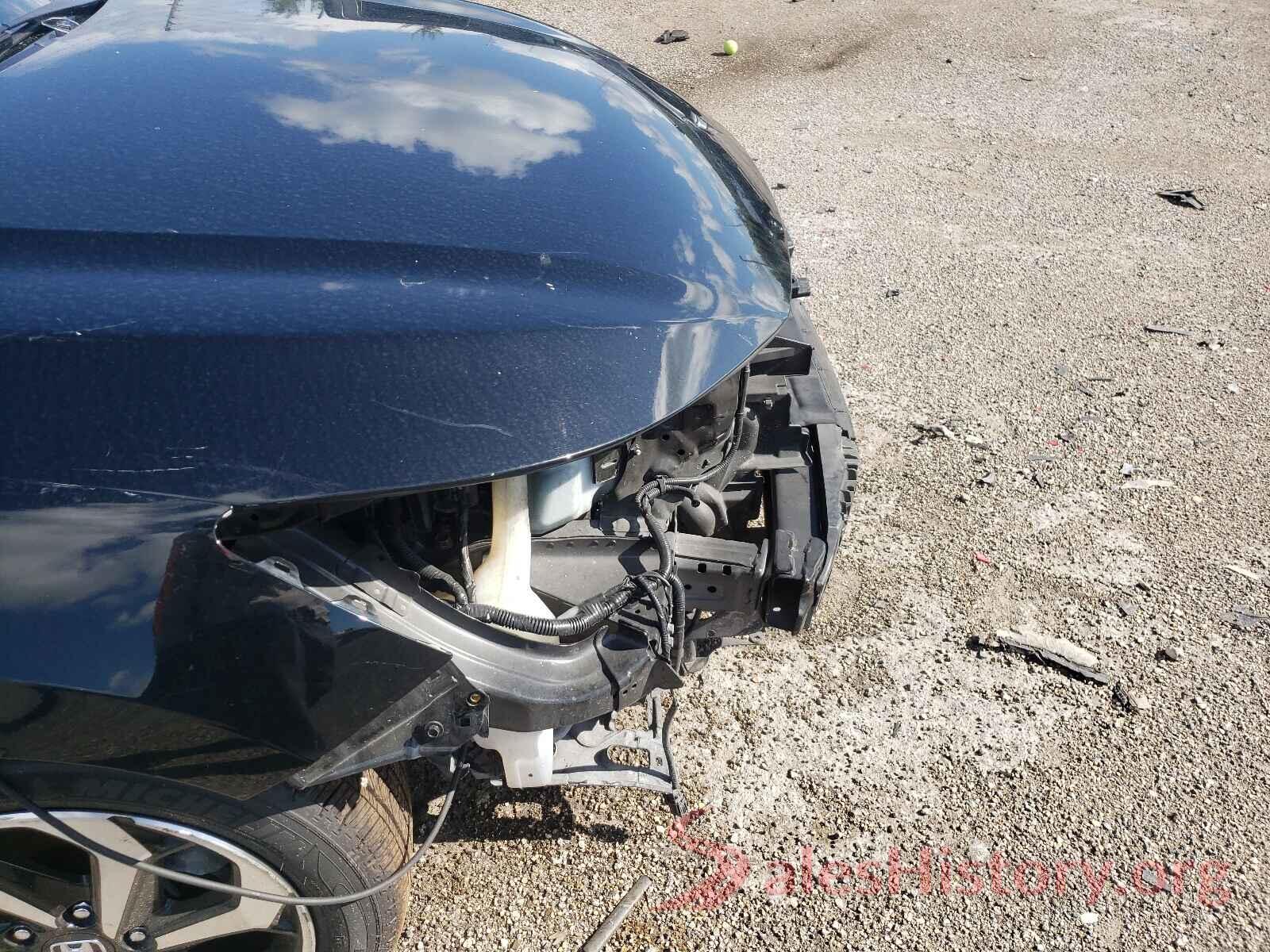 1HGCR3F85HA001976 2017 HONDA ACCORD