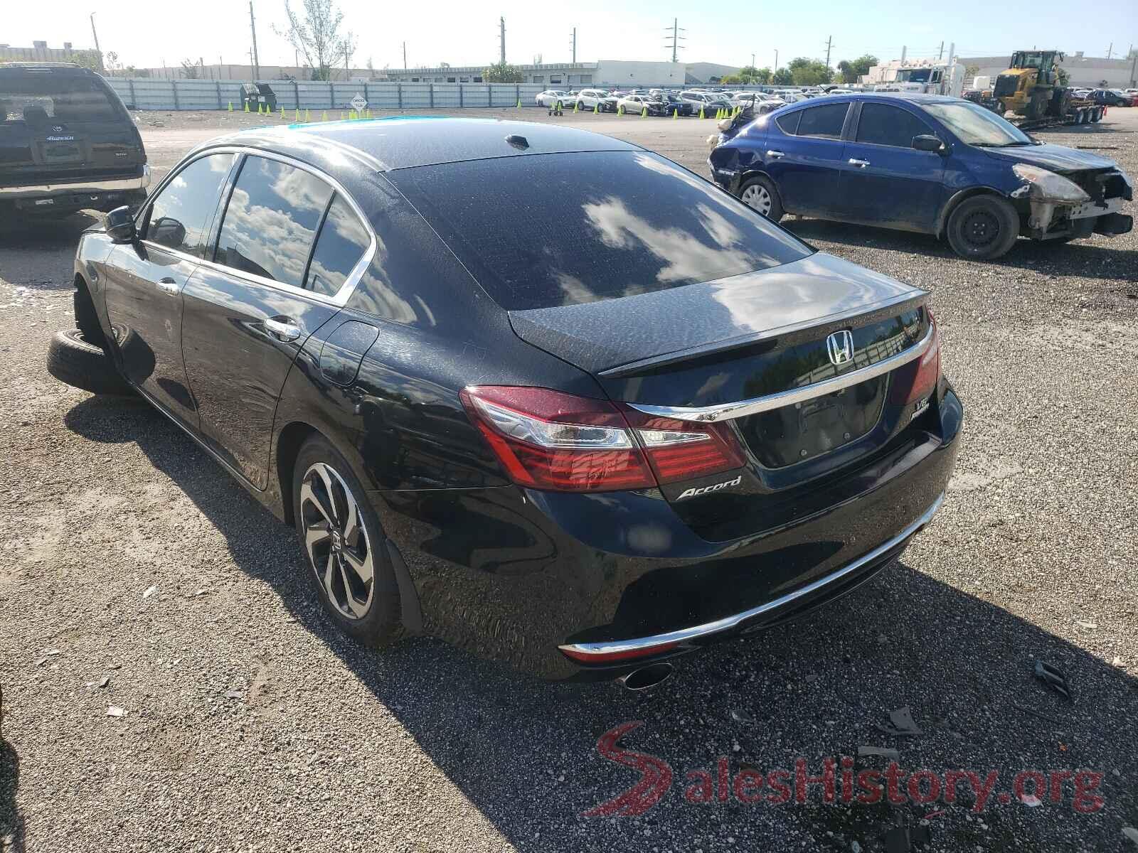 1HGCR3F85HA001976 2017 HONDA ACCORD