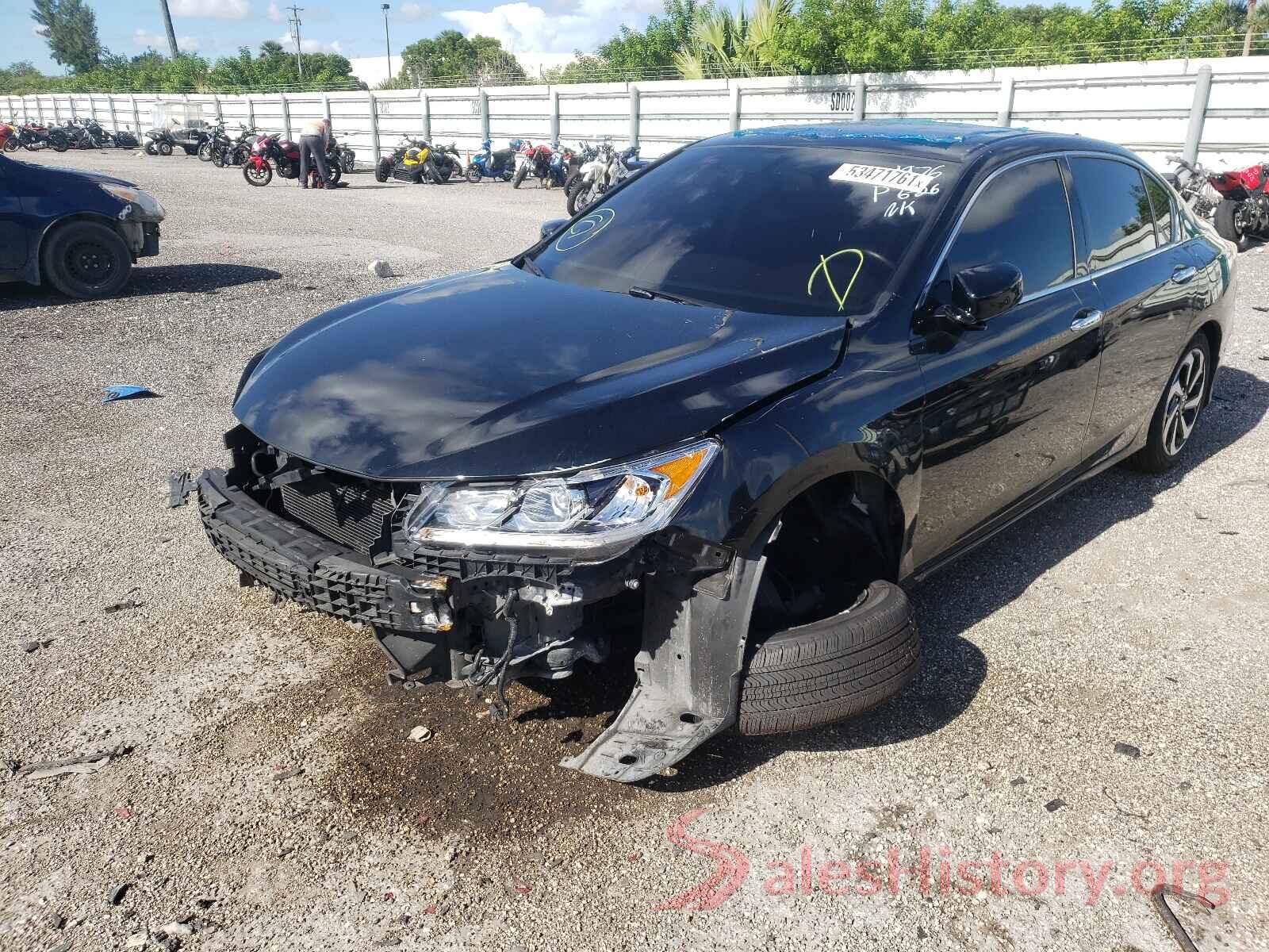 1HGCR3F85HA001976 2017 HONDA ACCORD