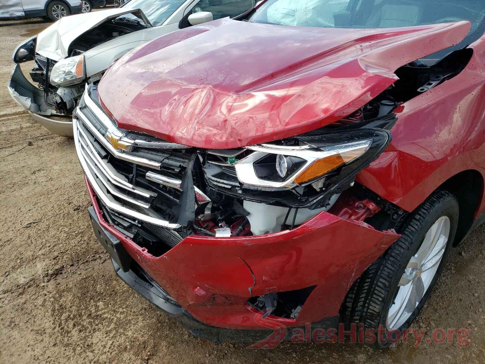 2GNAXYEX8K6258174 2019 CHEVROLET EQUINOX