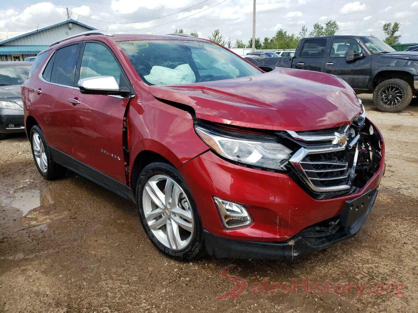 2GNAXYEX8K6258174 2019 CHEVROLET EQUINOX