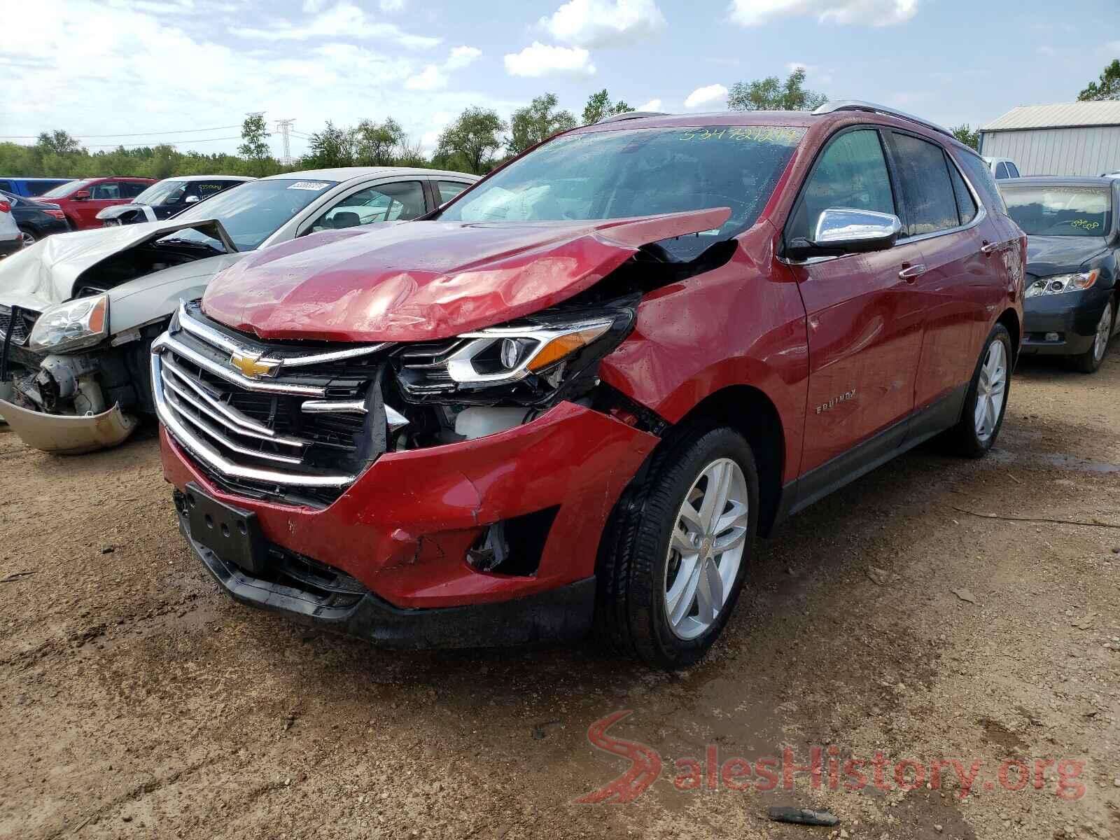 2GNAXYEX8K6258174 2019 CHEVROLET EQUINOX