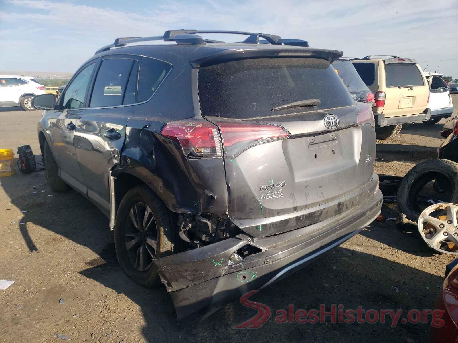 JTMWFREV0HD100718 2017 TOYOTA RAV4