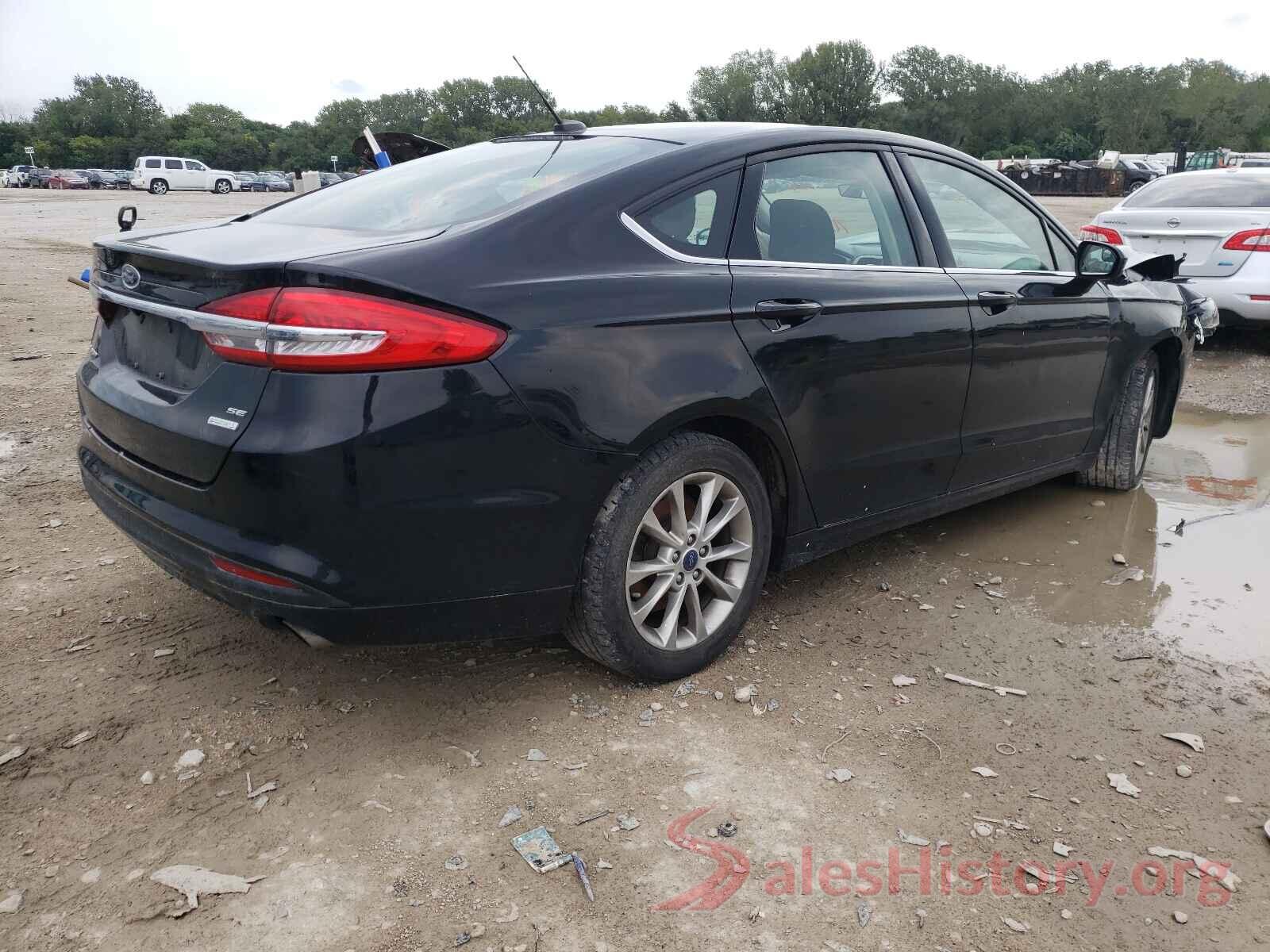 3FA6P0HD3HR236771 2017 FORD FUSION