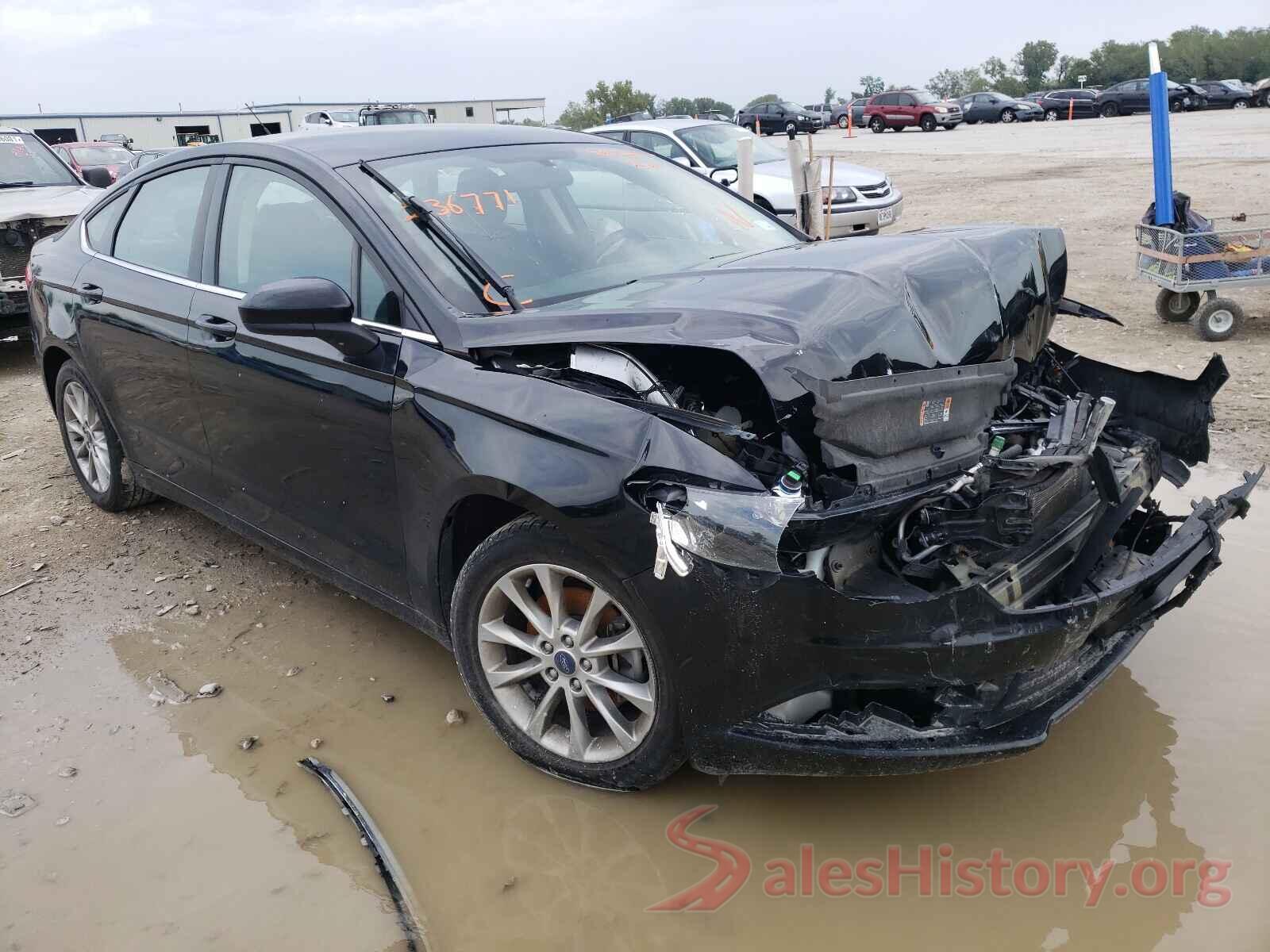 3FA6P0HD3HR236771 2017 FORD FUSION