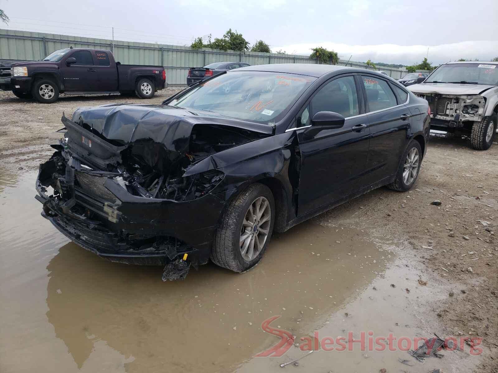 3FA6P0HD3HR236771 2017 FORD FUSION