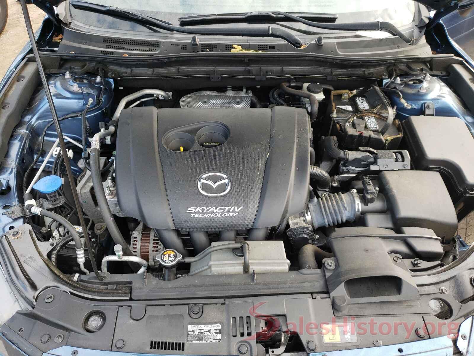 3MZBN1V79HM149129 2017 MAZDA 3