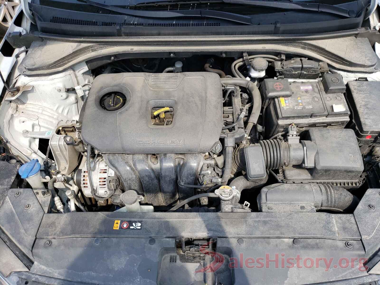 5NPD84LF3LH519178 2020 HYUNDAI ELANTRA