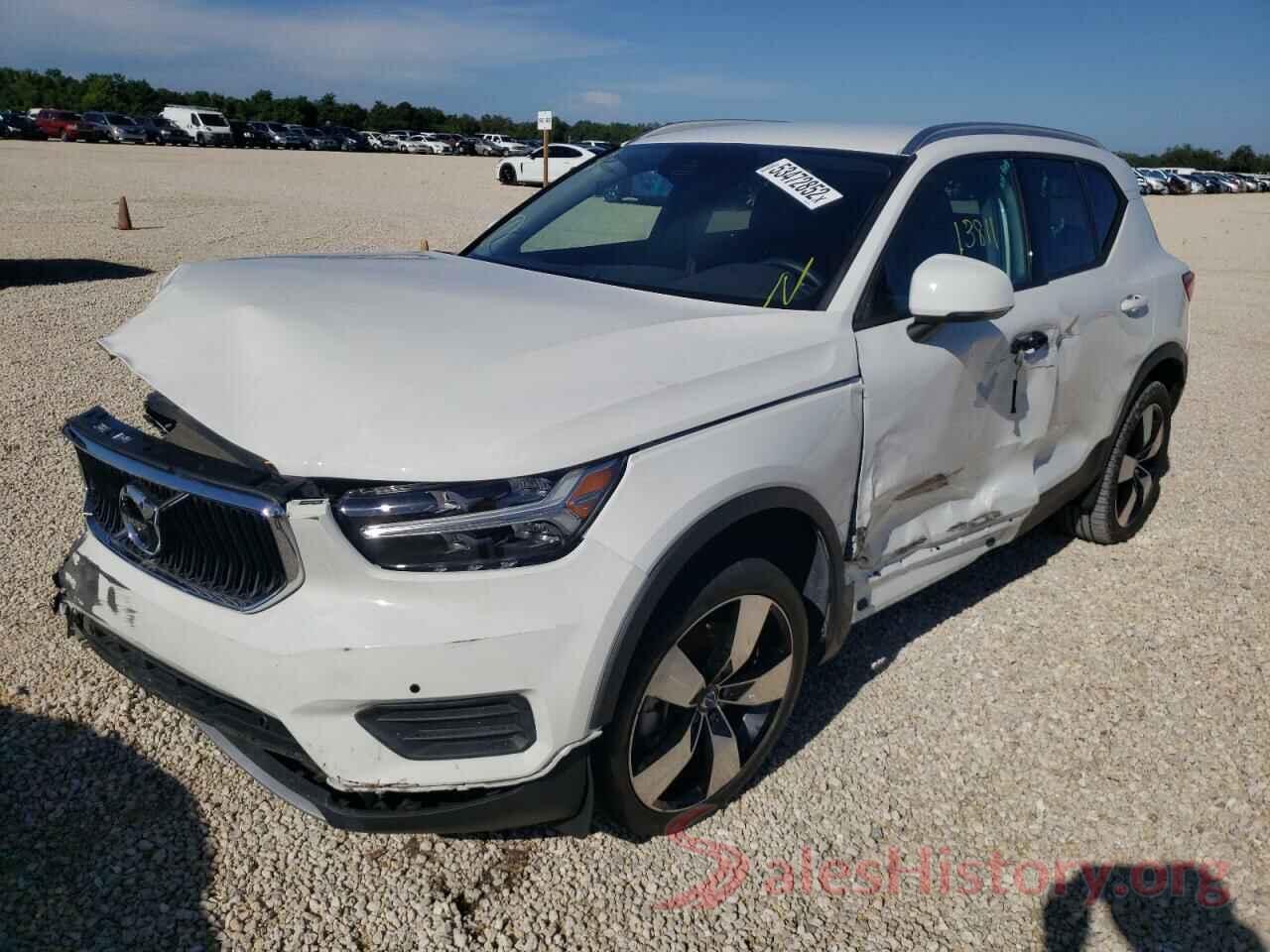 YV4AC2HK6L2338733 2020 VOLVO XC40