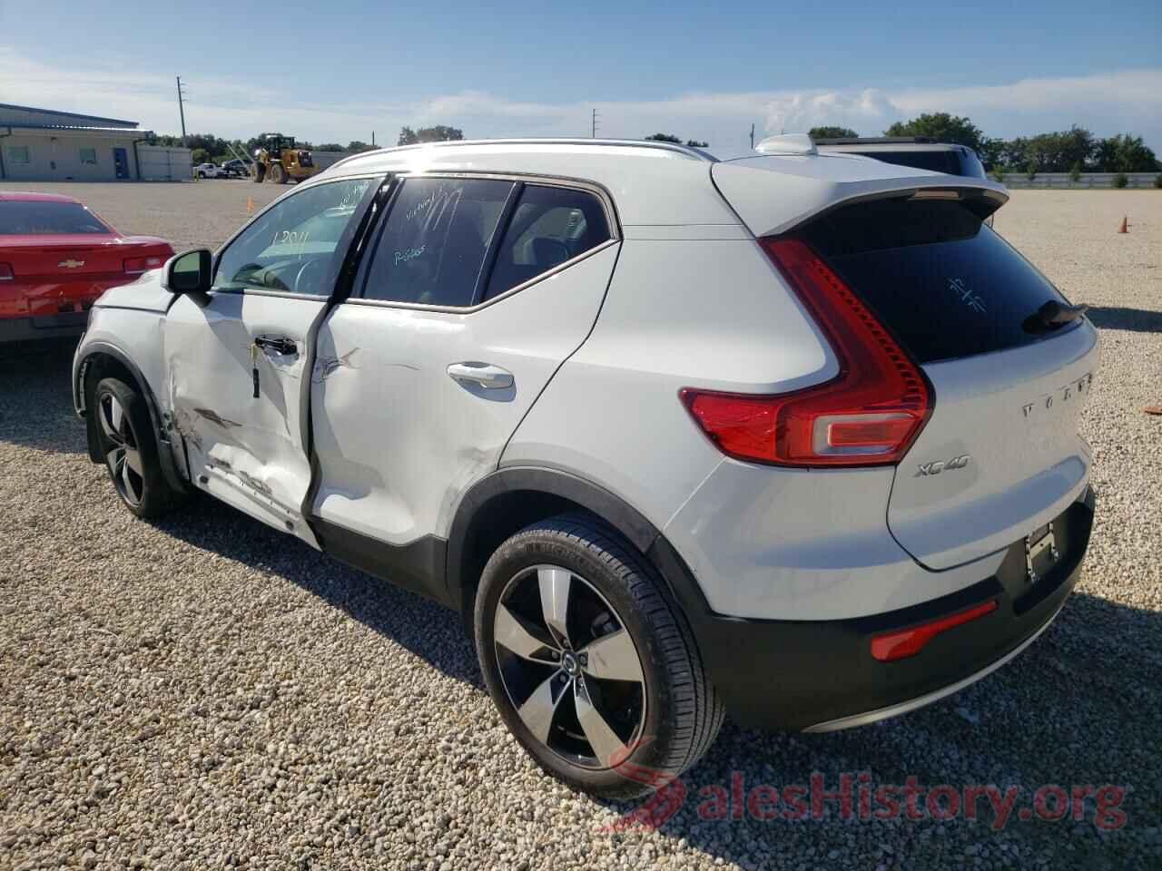 YV4AC2HK6L2338733 2020 VOLVO XC40