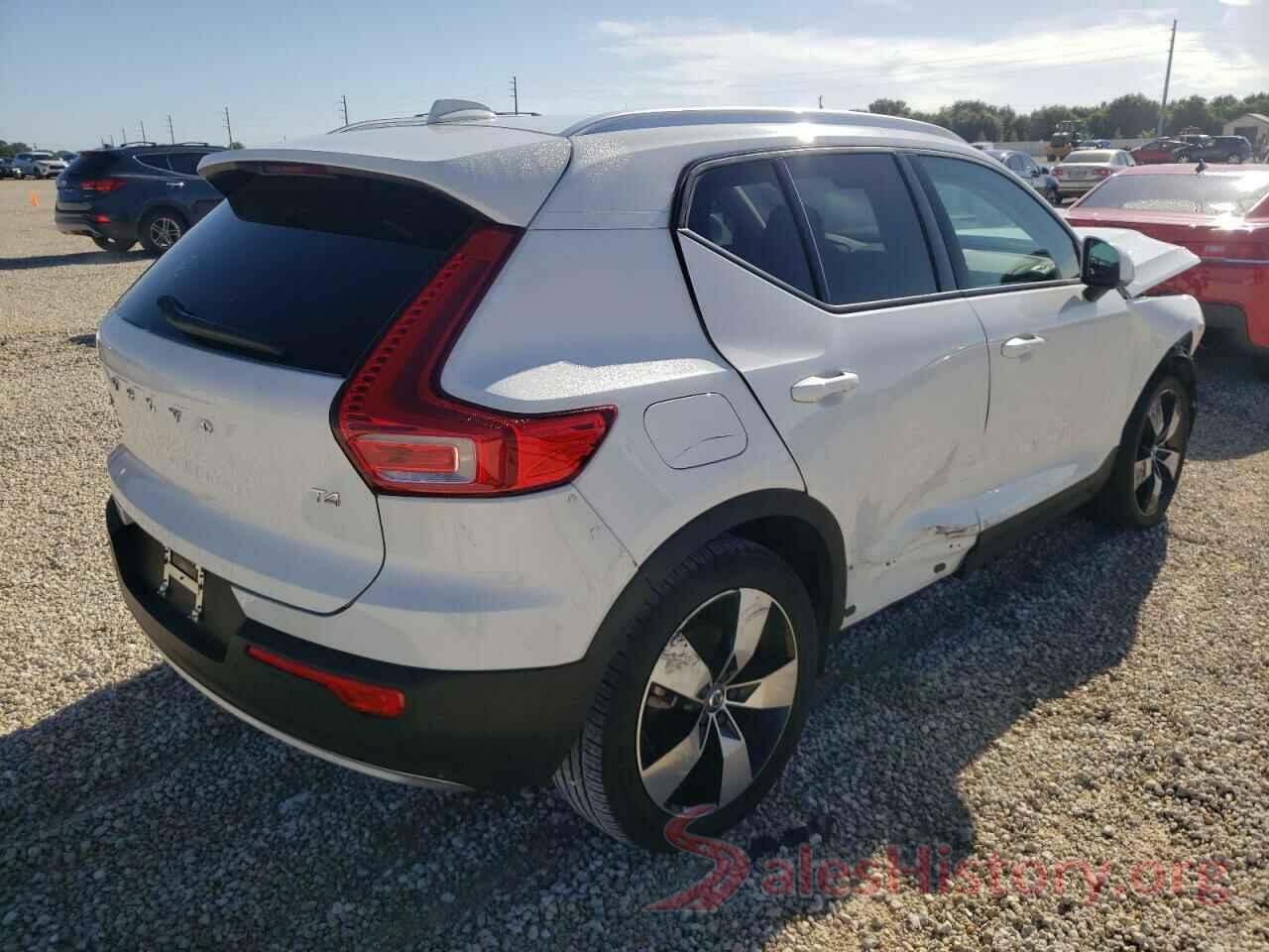 YV4AC2HK6L2338733 2020 VOLVO XC40