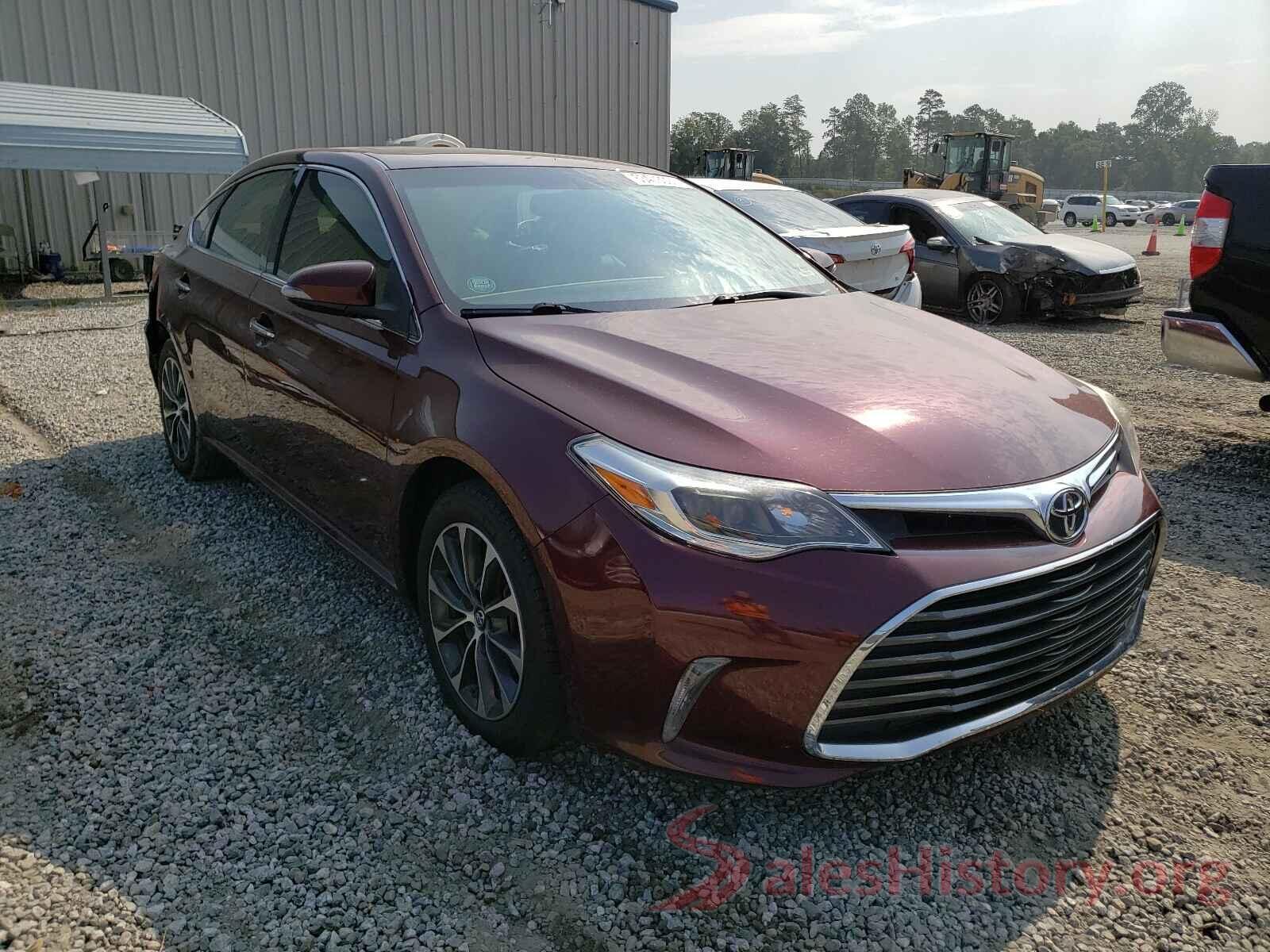 4T1BK1EB7GU236730 2016 TOYOTA AVALON