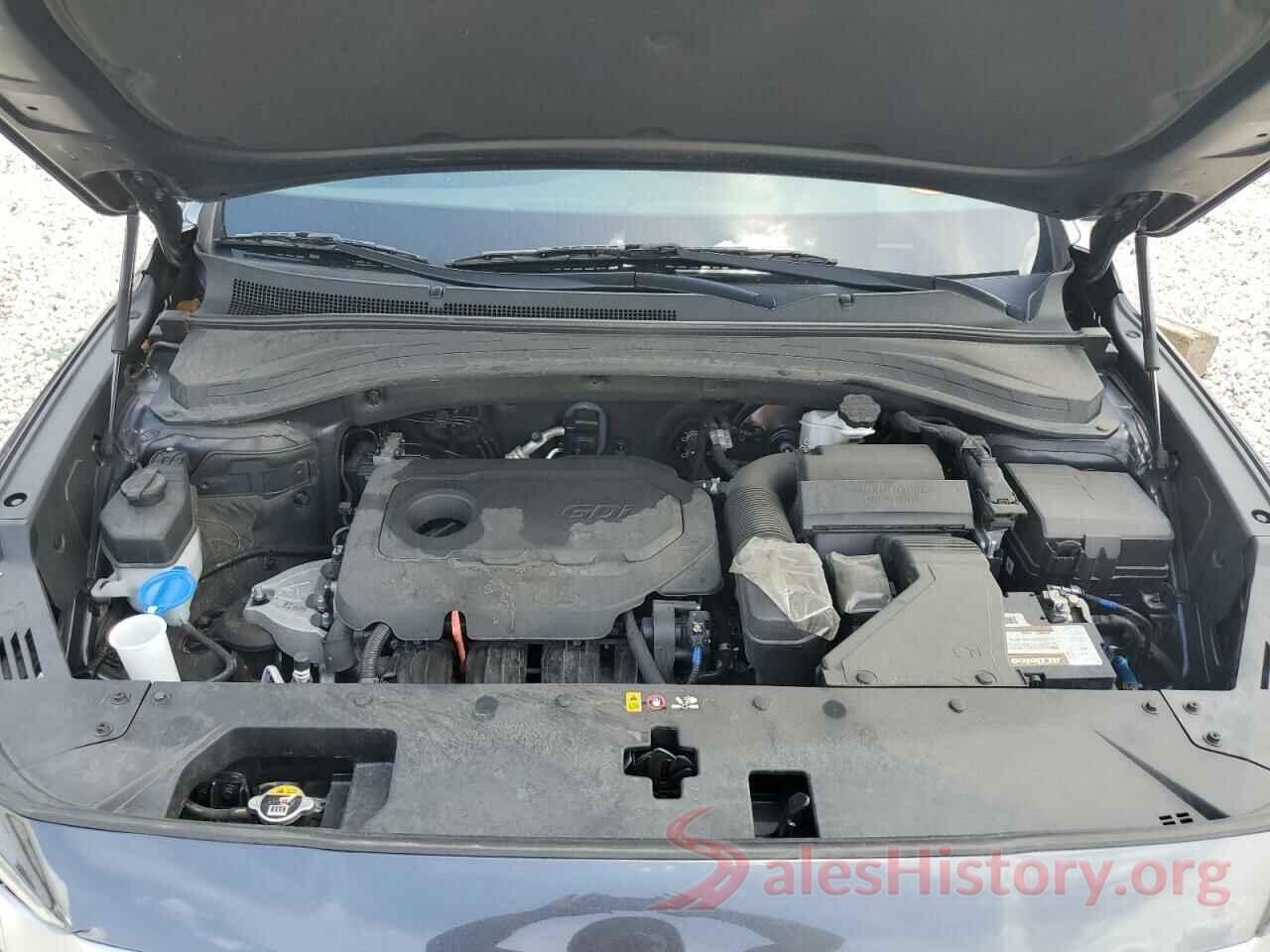 5NMS33AD5LH227840 2020 HYUNDAI SANTA FE