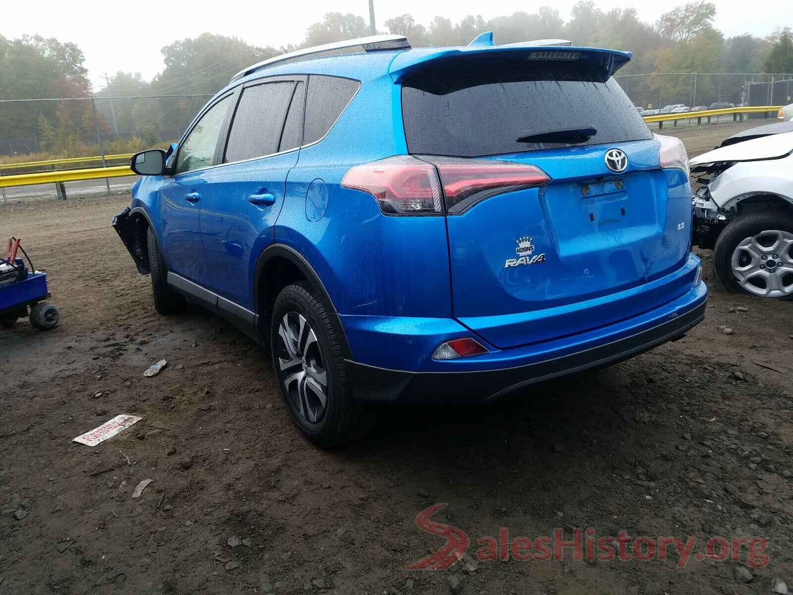 JTMZFREVXHJ709975 2017 TOYOTA RAV4