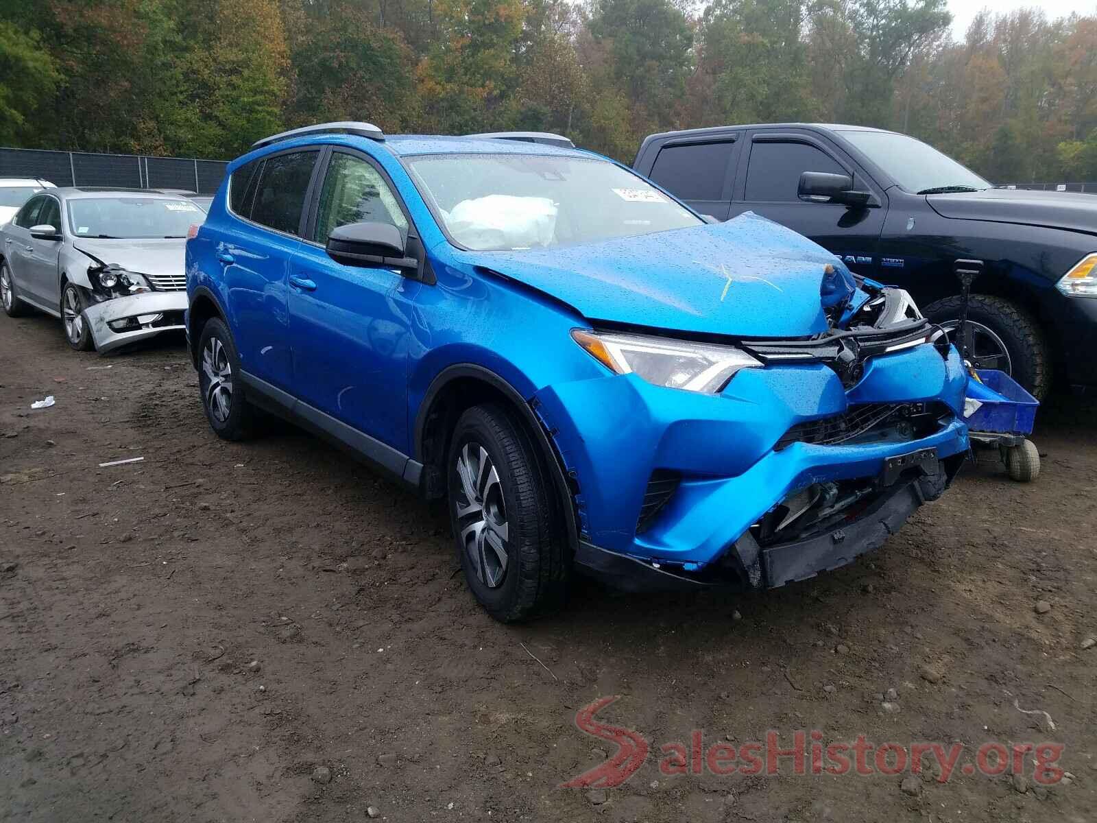 JTMZFREVXHJ709975 2017 TOYOTA RAV4