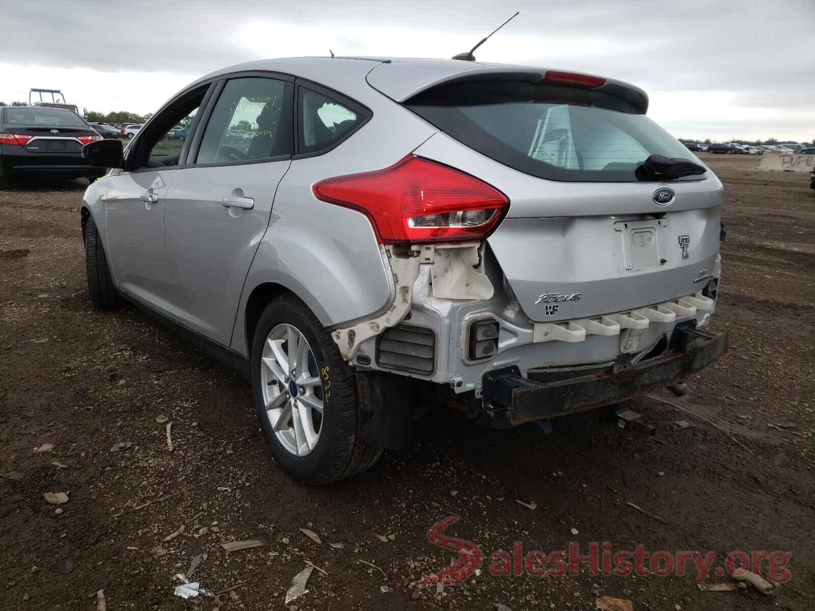 1FADP3K22GL252103 2016 FORD FOCUS