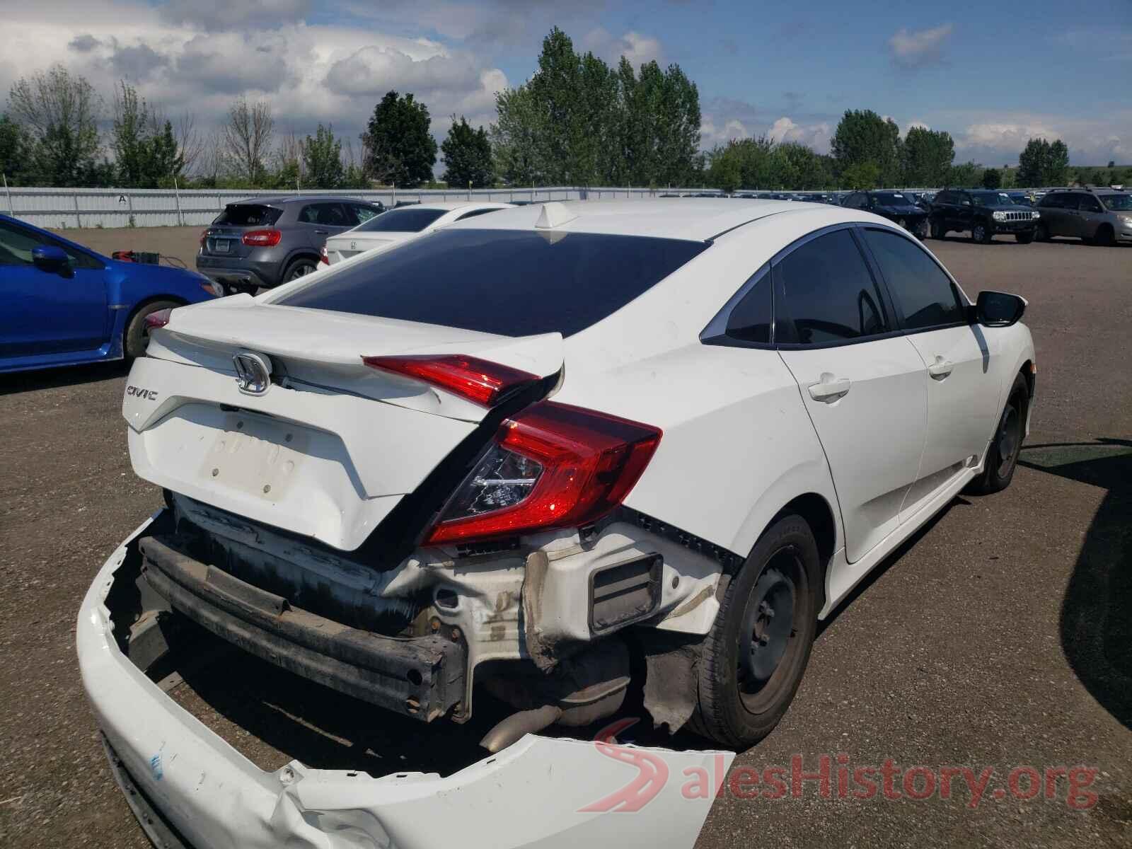 2HGFC2F57GH036050 2016 HONDA CIVIC