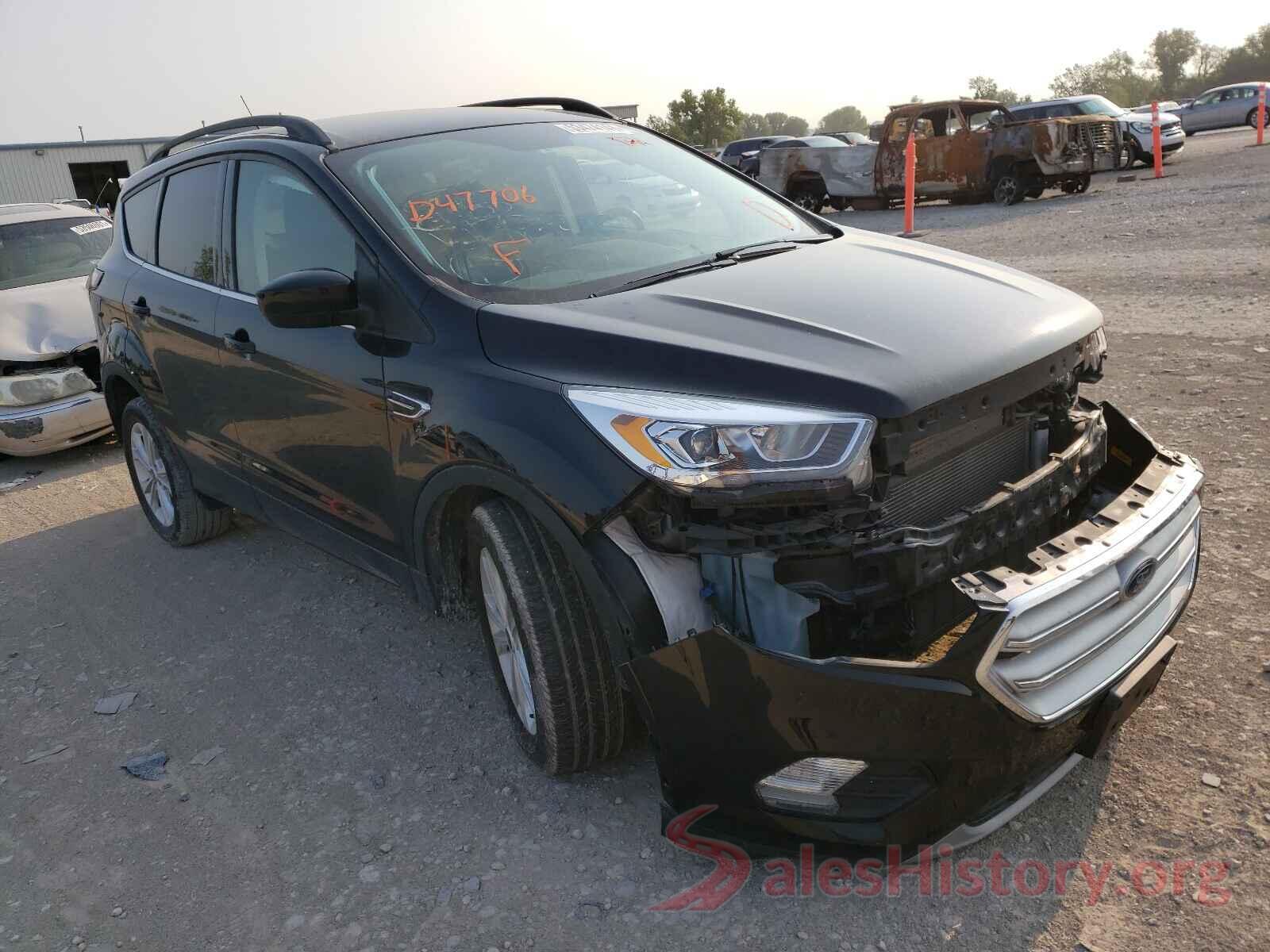 1FMCU0HDXJUD47706 2018 FORD ESCAPE