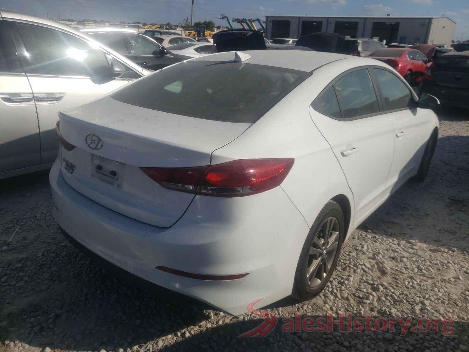 5NPD84LF2HH019536 2017 HYUNDAI ELANTRA