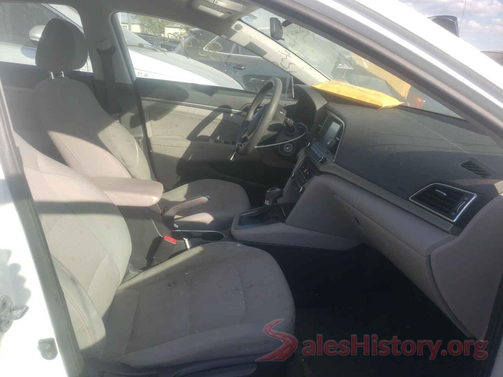 5NPD84LF2HH019536 2017 HYUNDAI ELANTRA