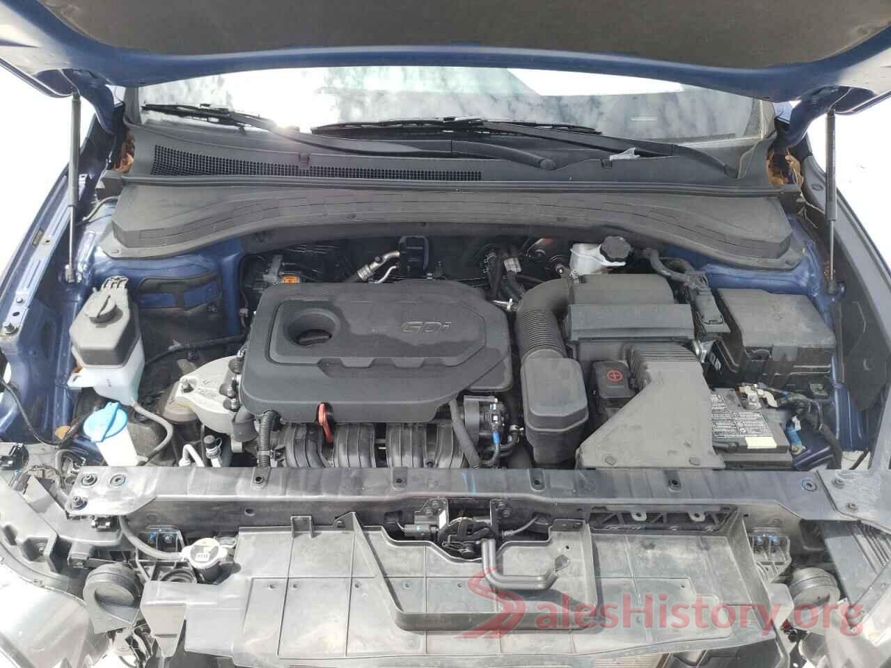 5NMS33AD7LH180083 2020 HYUNDAI SANTA FE