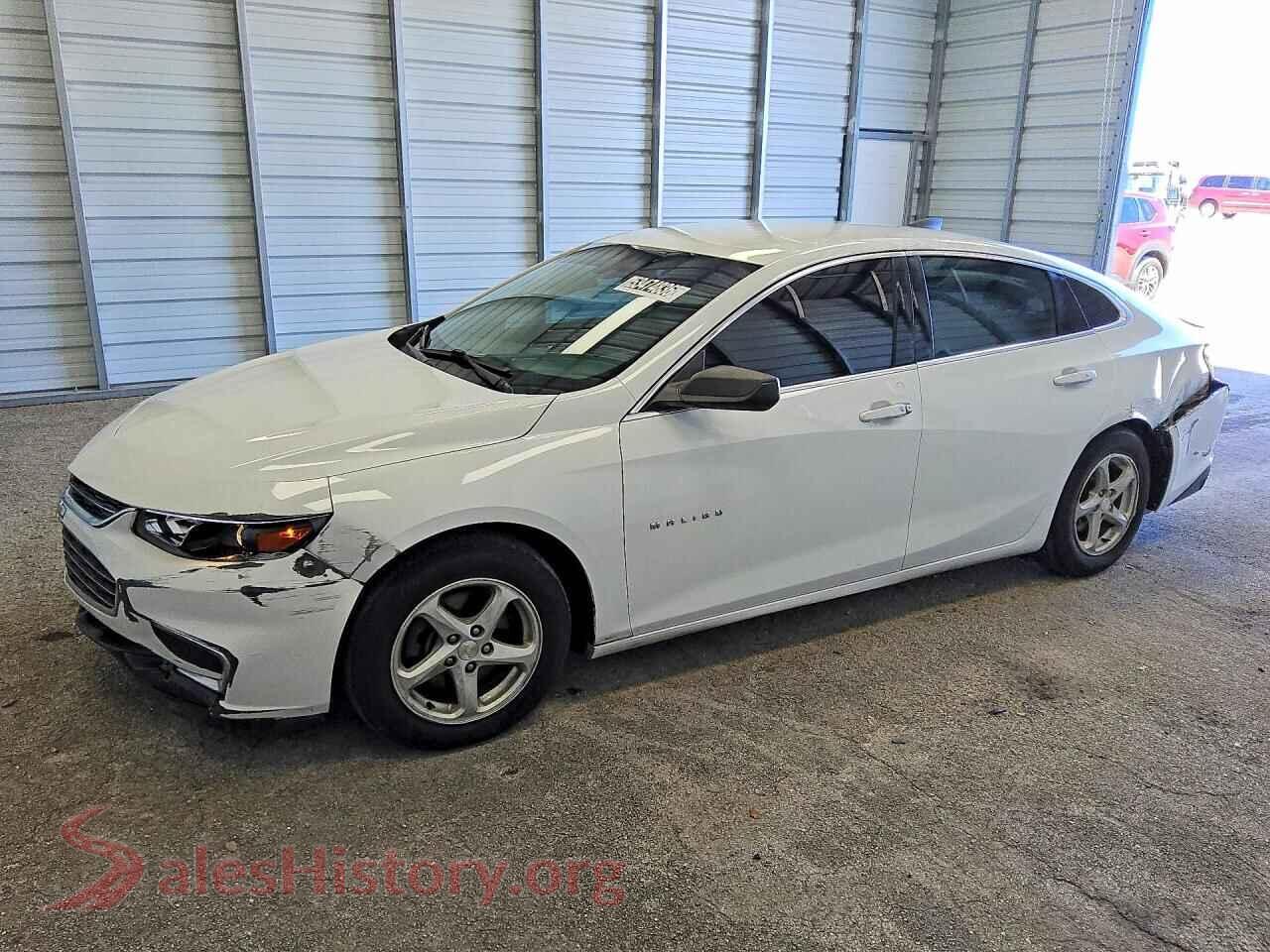 1G1ZB5ST9HF282548 2017 CHEVROLET MALIBU