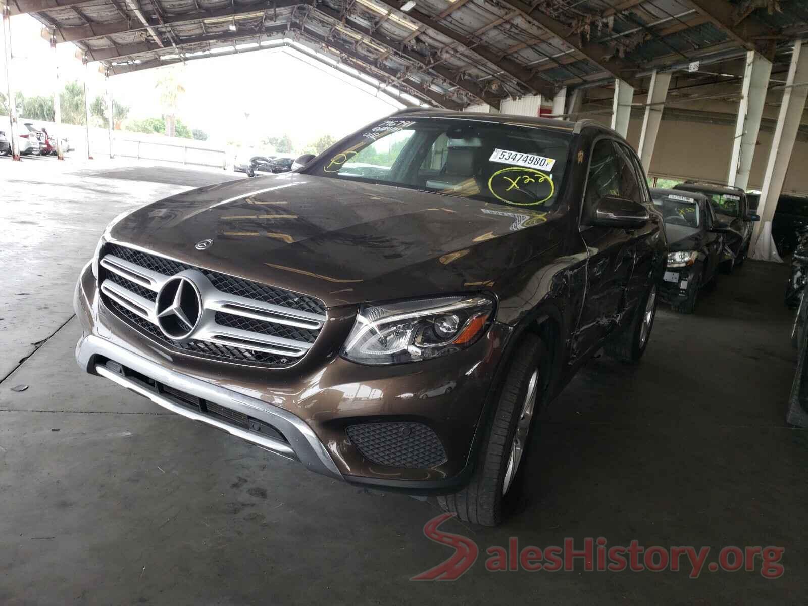 WDC0G4JB1JV079860 2018 MERCEDES-BENZ G CLASS