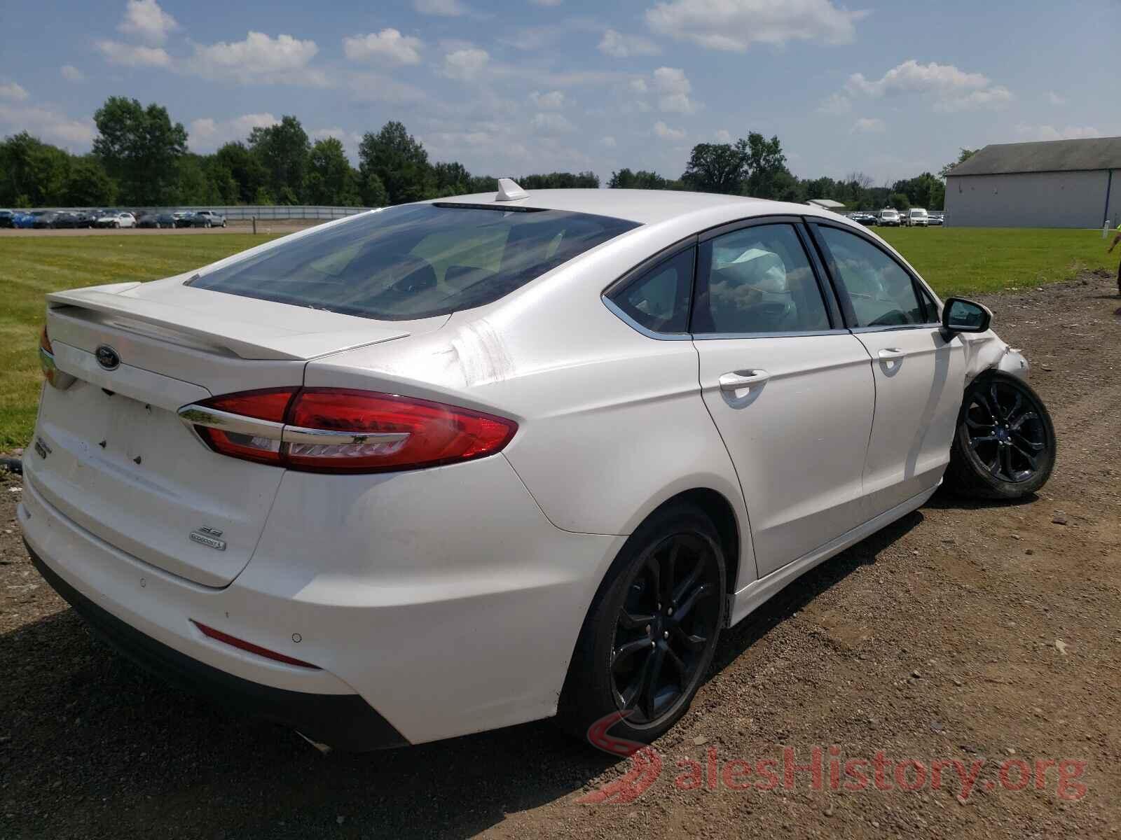 3FA6P0HD2LR186065 2020 FORD FUSION