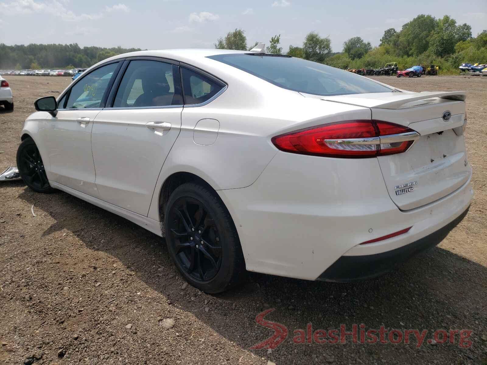 3FA6P0HD2LR186065 2020 FORD FUSION