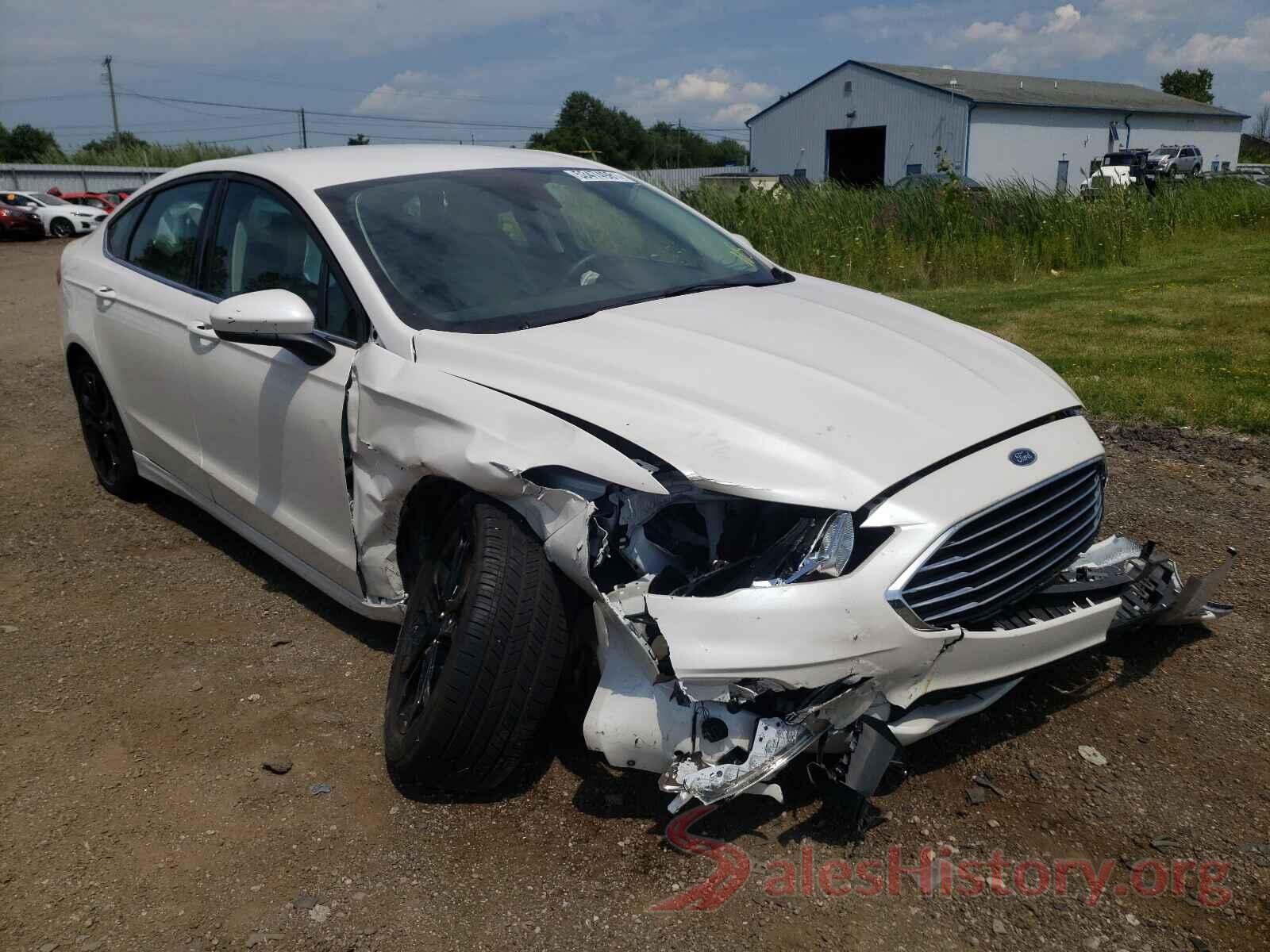 3FA6P0HD2LR186065 2020 FORD FUSION