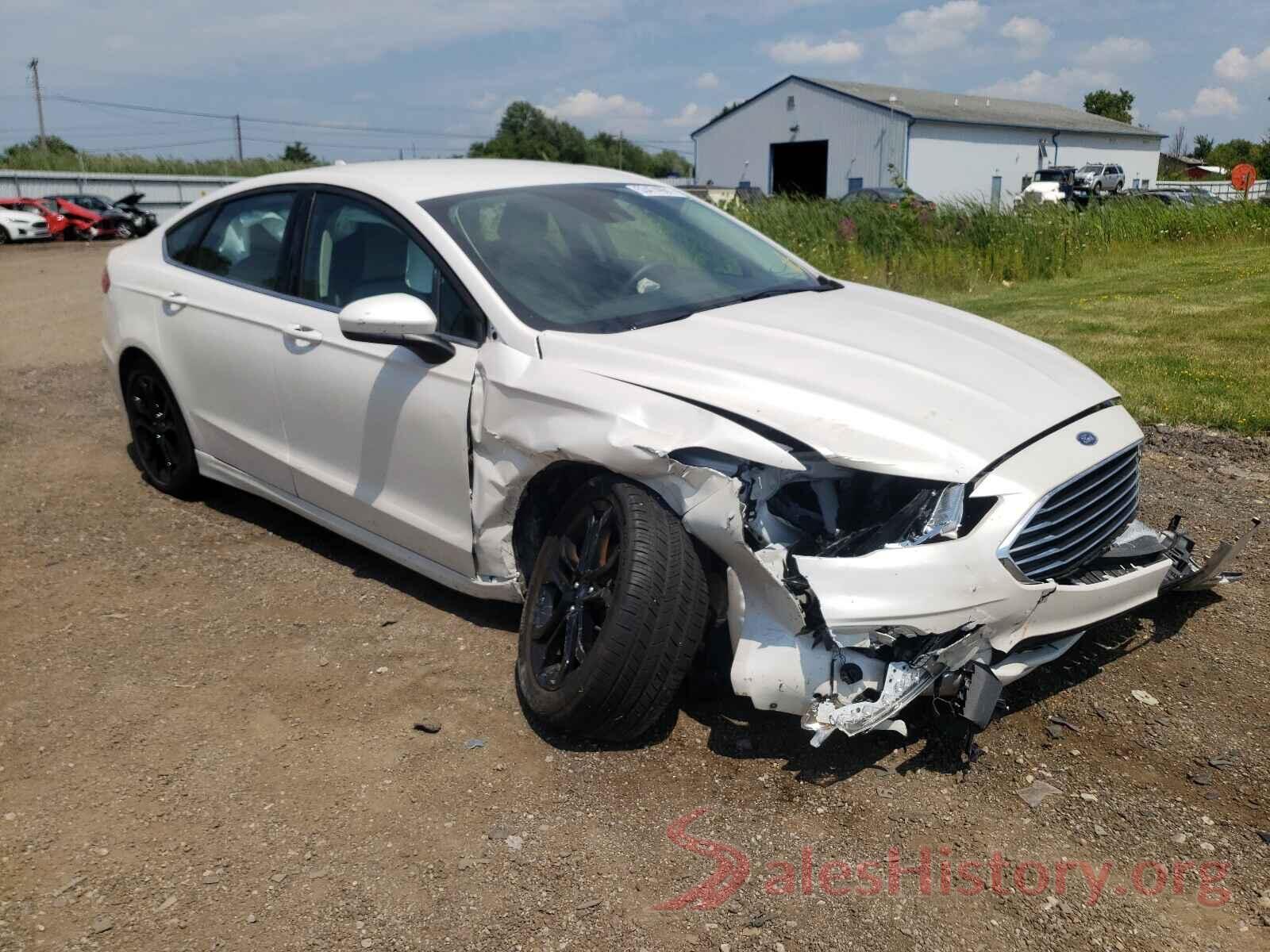 3FA6P0HD2LR186065 2020 FORD FUSION