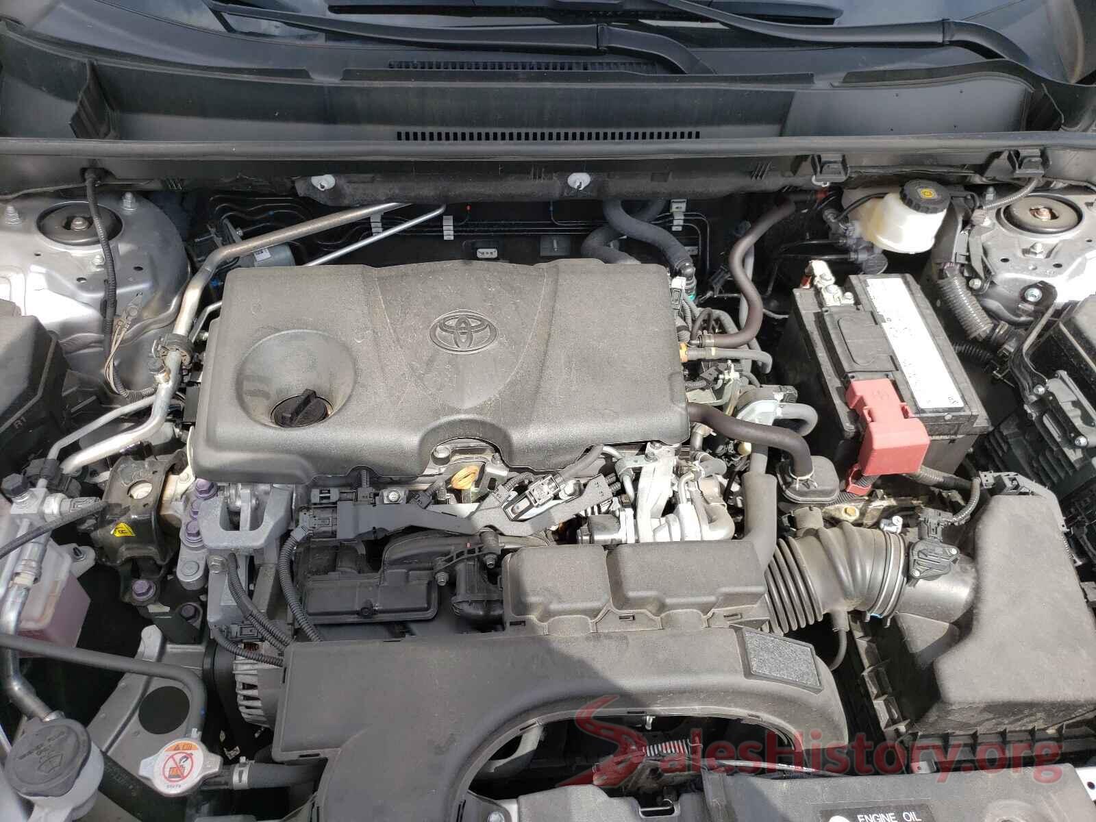 2T3W1RFVXKC033361 2019 TOYOTA RAV4