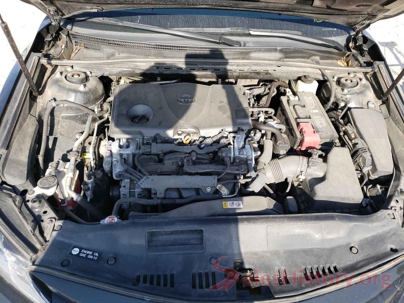 4T1B11HK6JU095560 2018 TOYOTA CAMRY