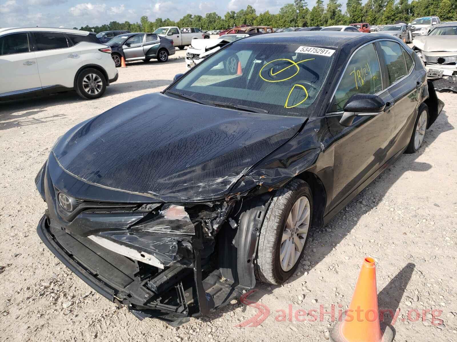 4T1B11HK6JU095560 2018 TOYOTA CAMRY