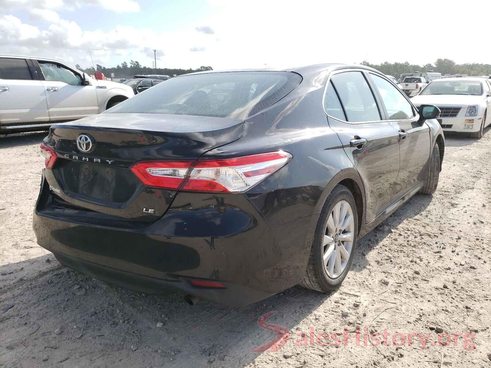 4T1B11HK6JU095560 2018 TOYOTA CAMRY