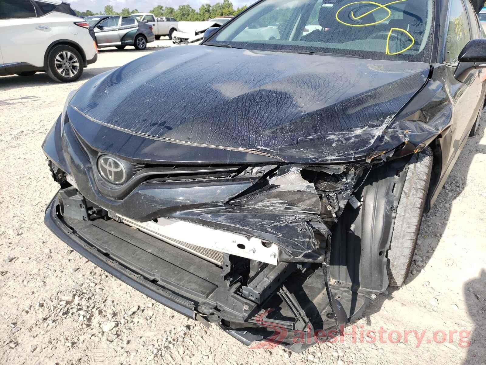 4T1B11HK6JU095560 2018 TOYOTA CAMRY