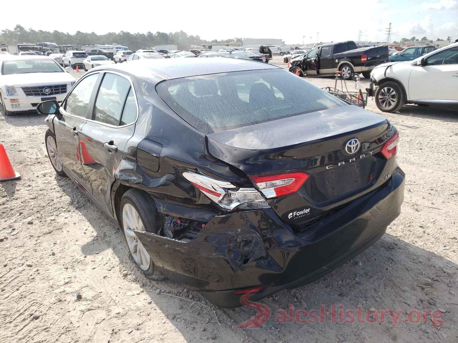 4T1B11HK6JU095560 2018 TOYOTA CAMRY