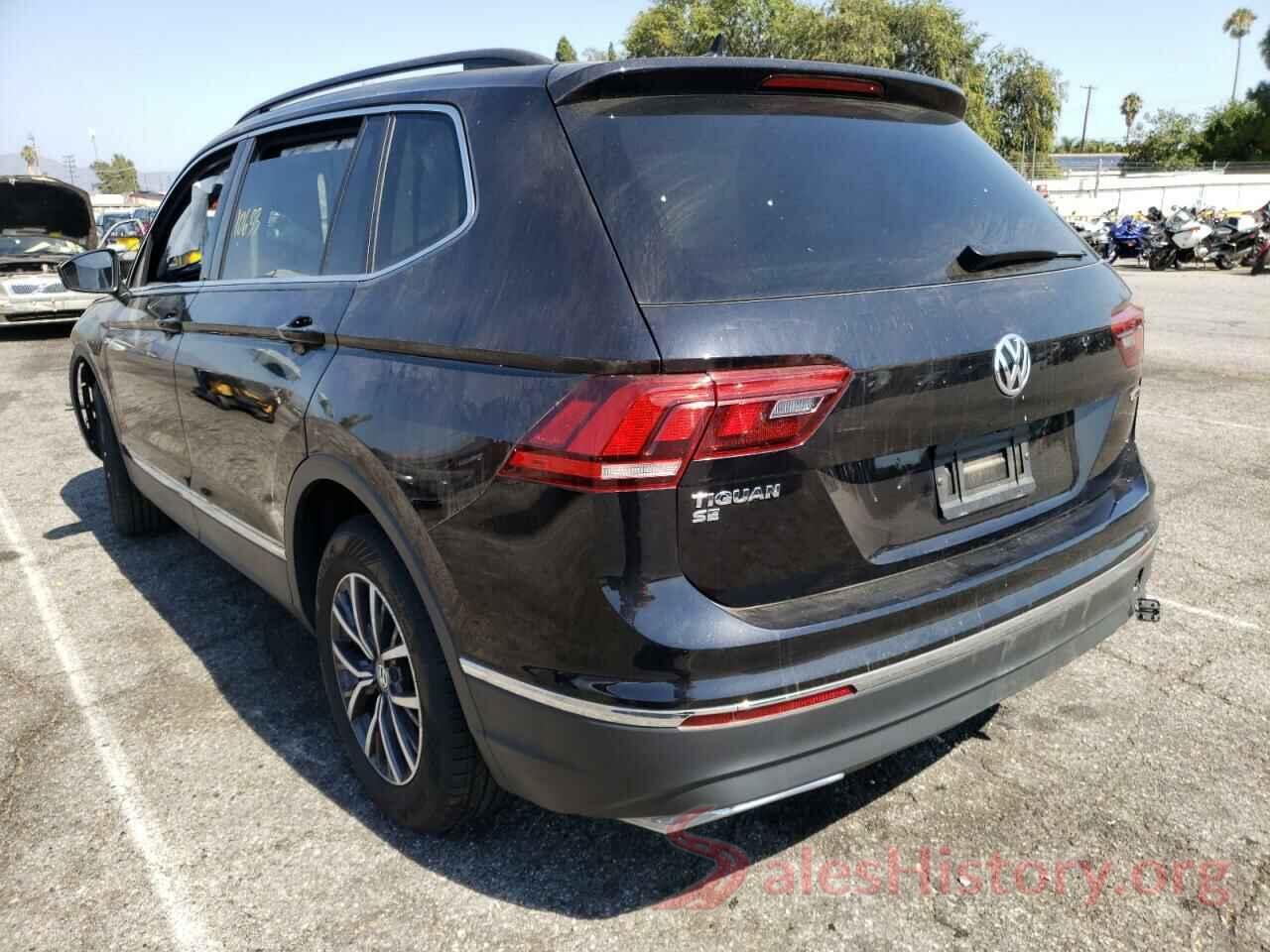 3VV2B7AXXLM008083 2020 VOLKSWAGEN TIGUAN